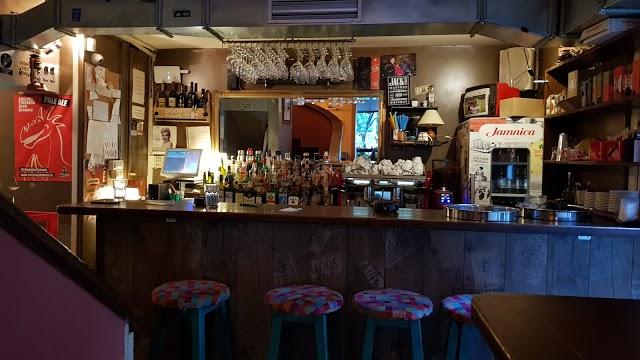 BackStage Bar