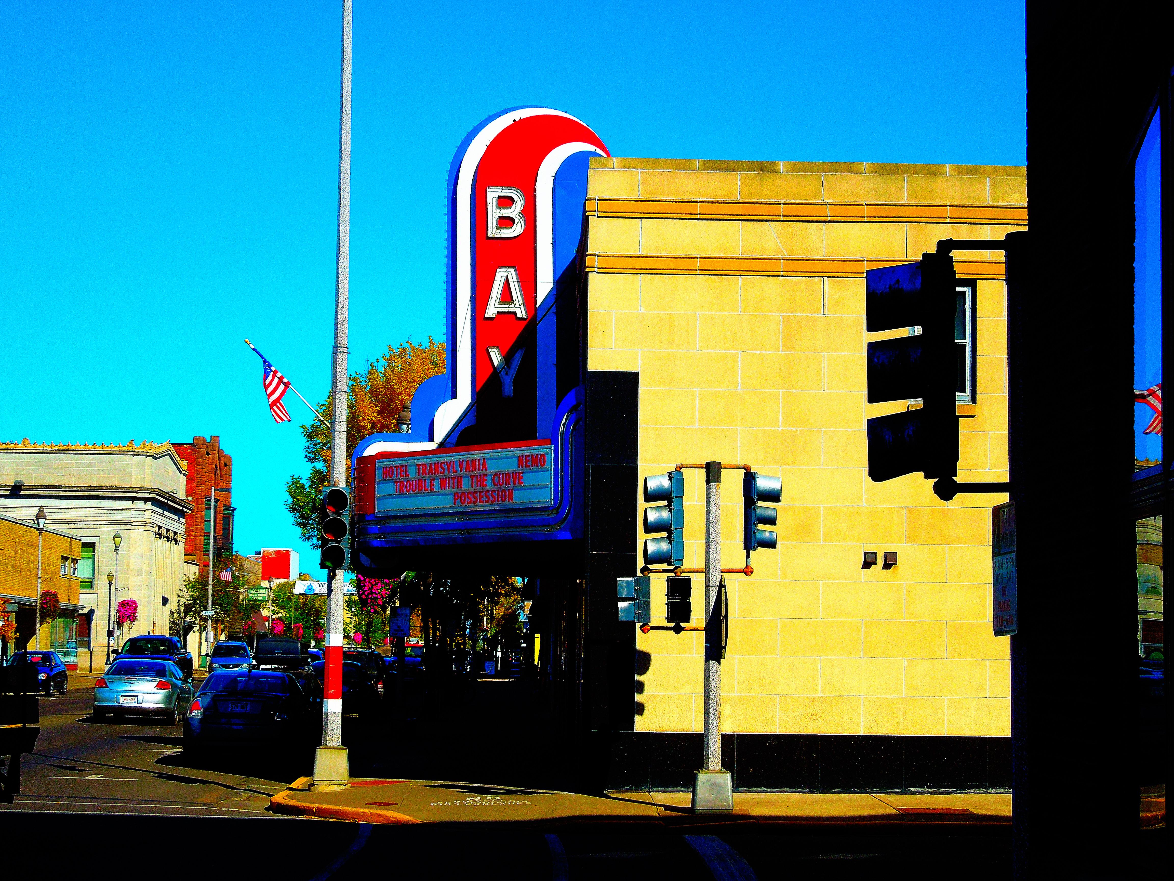 Ashland Bay Cinema