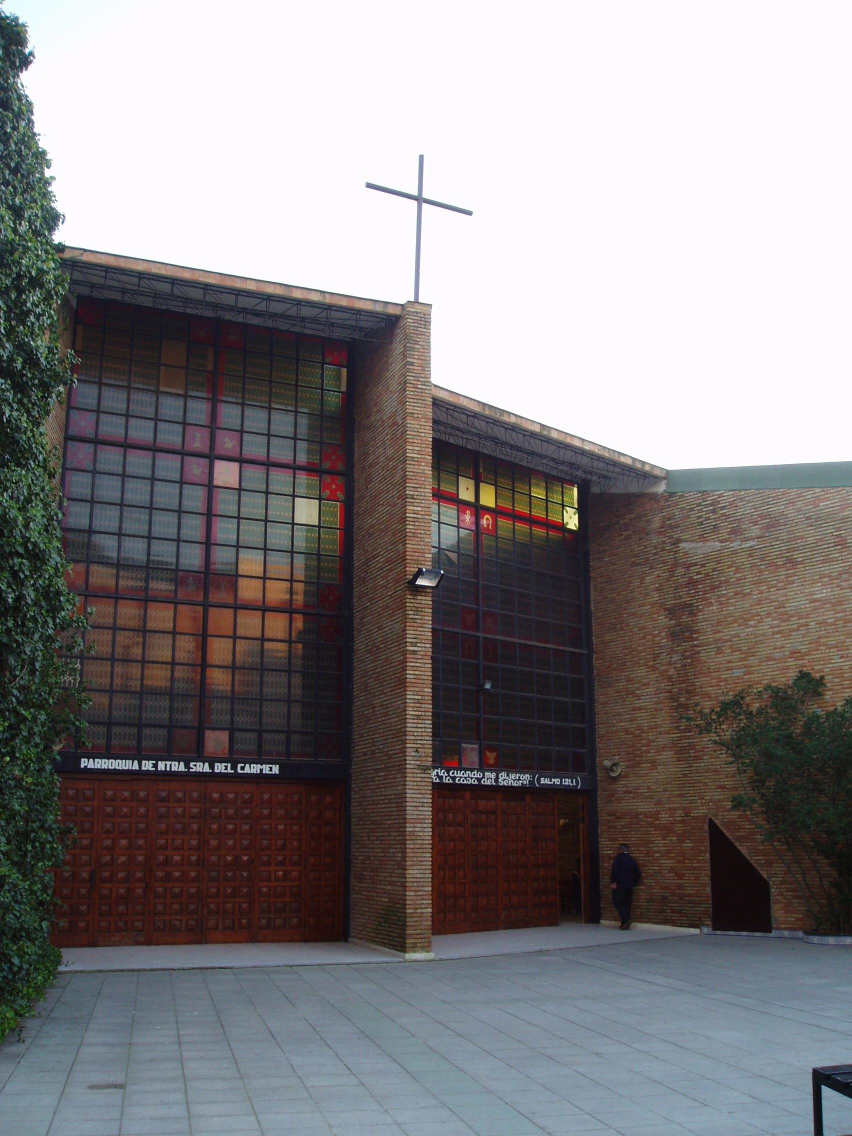Iglesia de Nuestra Senora del Carmen