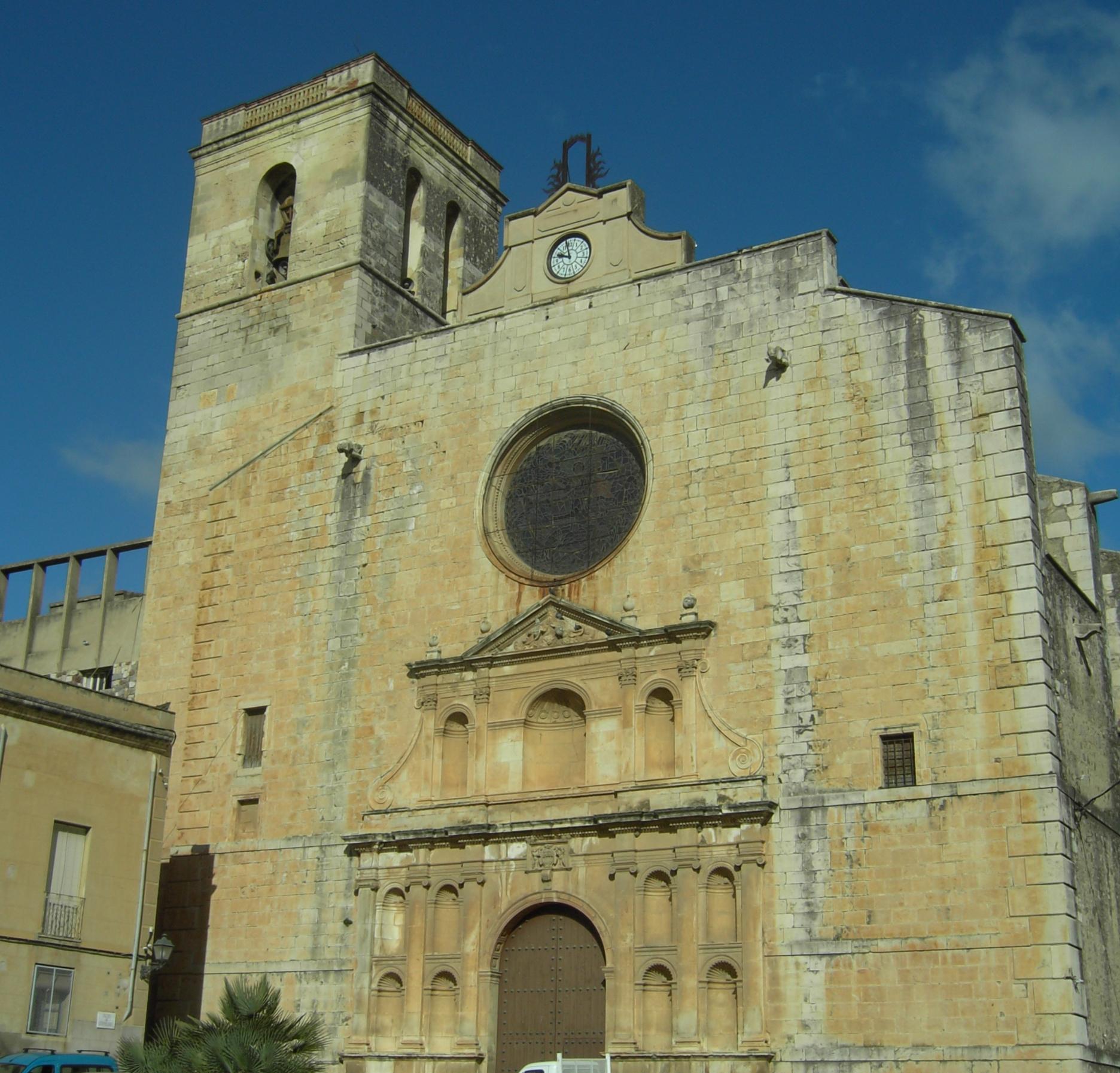 Esglesia de Sant Jaume