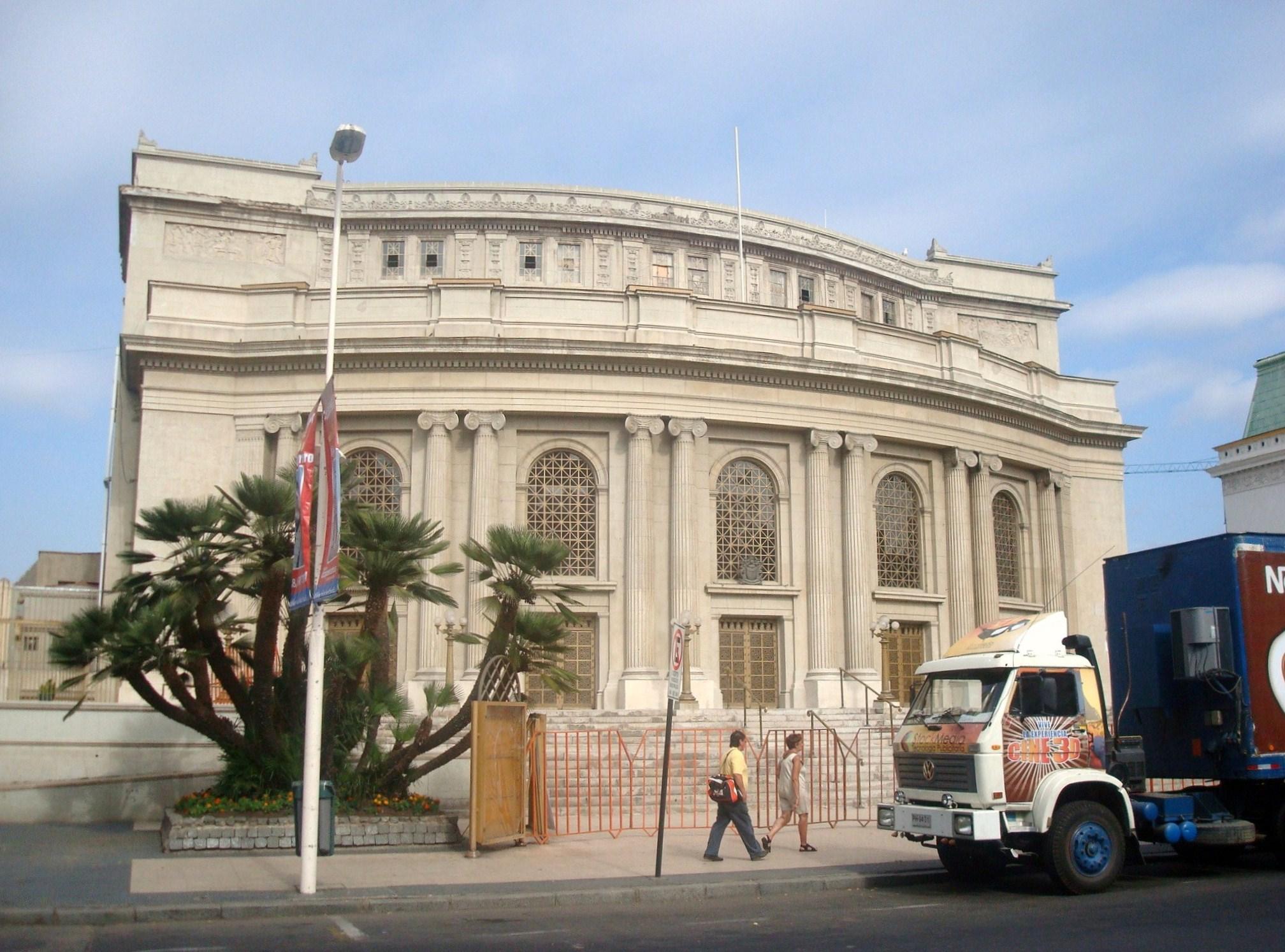 Teatro Municipal Viña del Mar