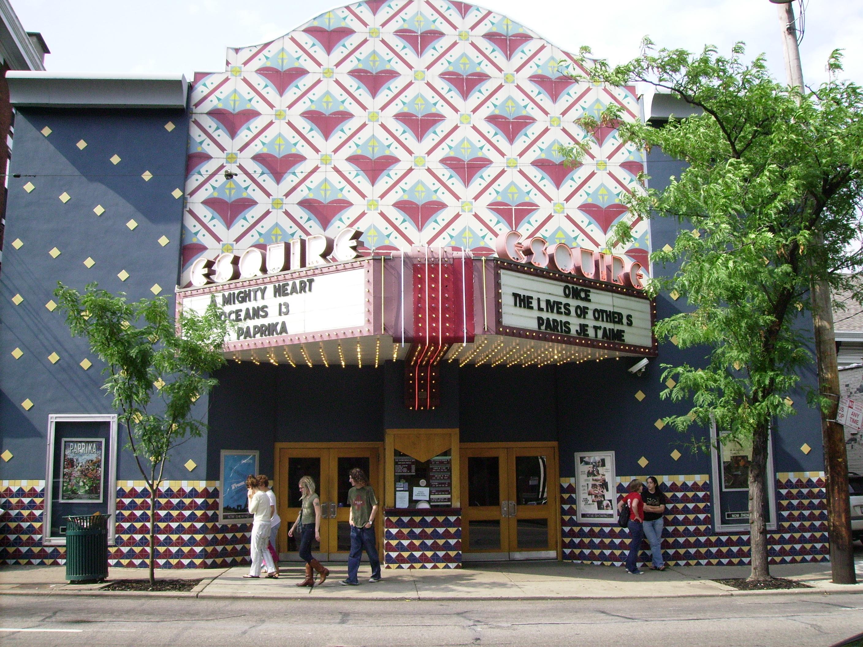 Esquire Theatre