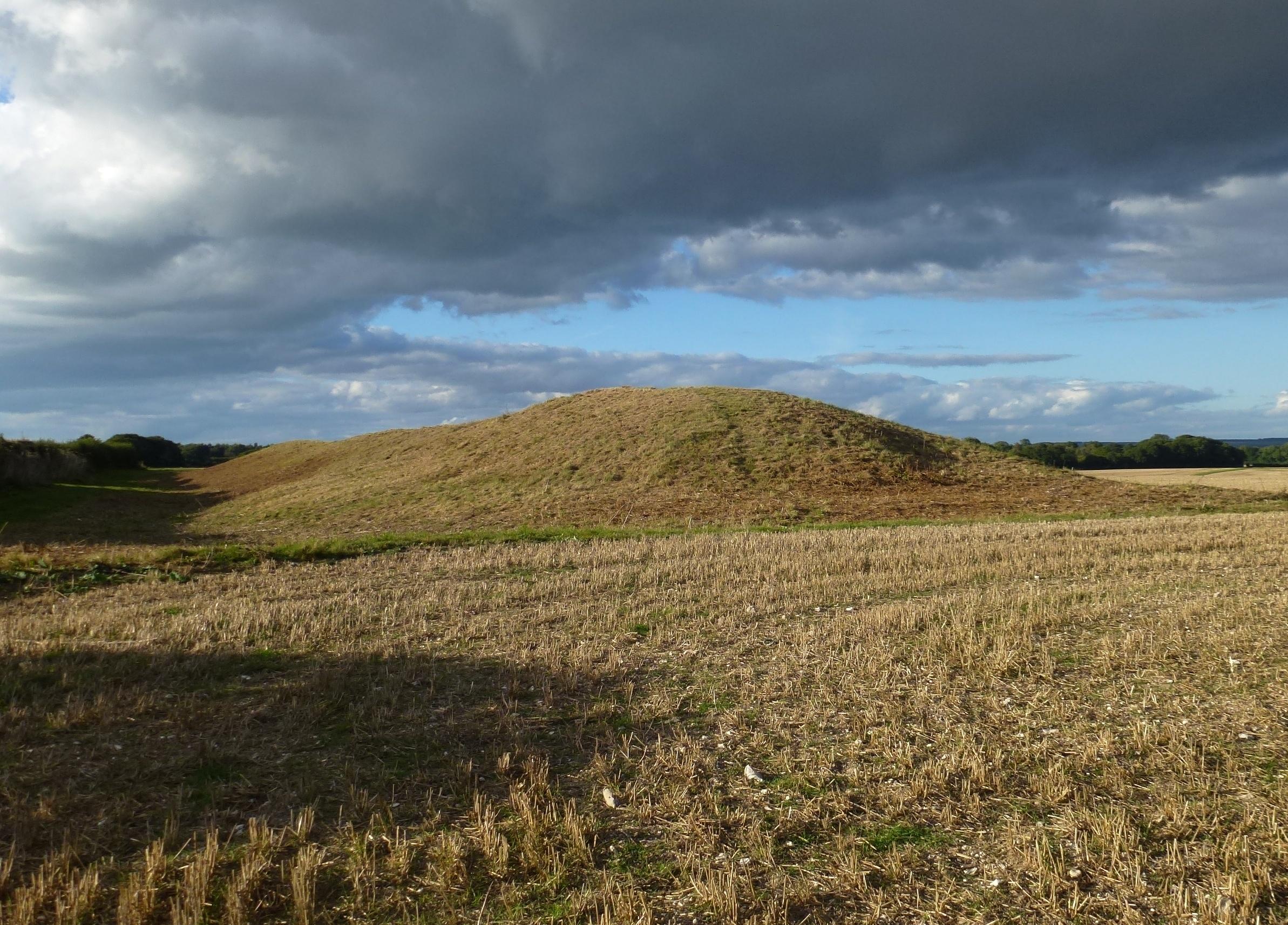 Pimperne Long Barrow