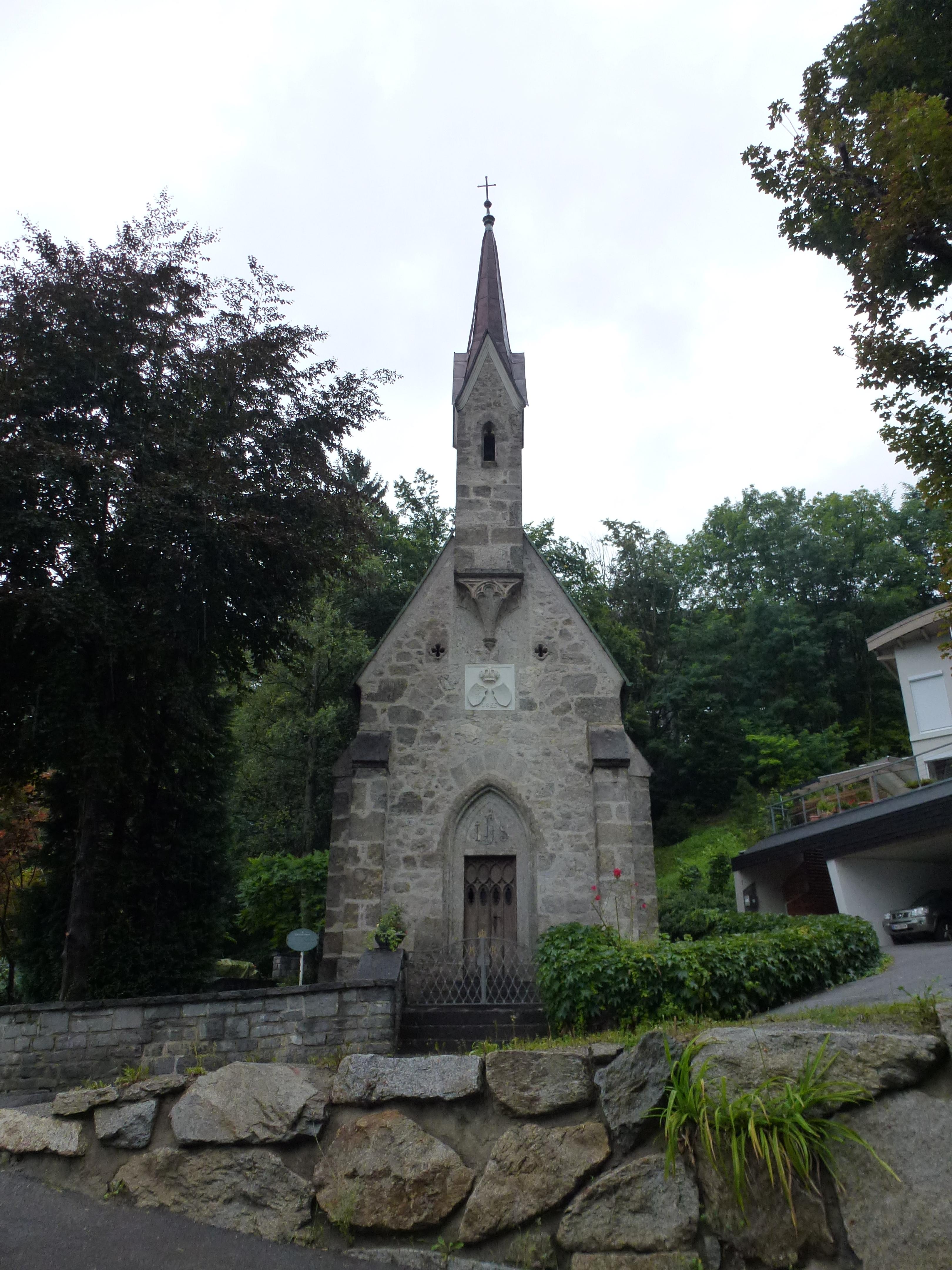 Königskapelle Brennbichl