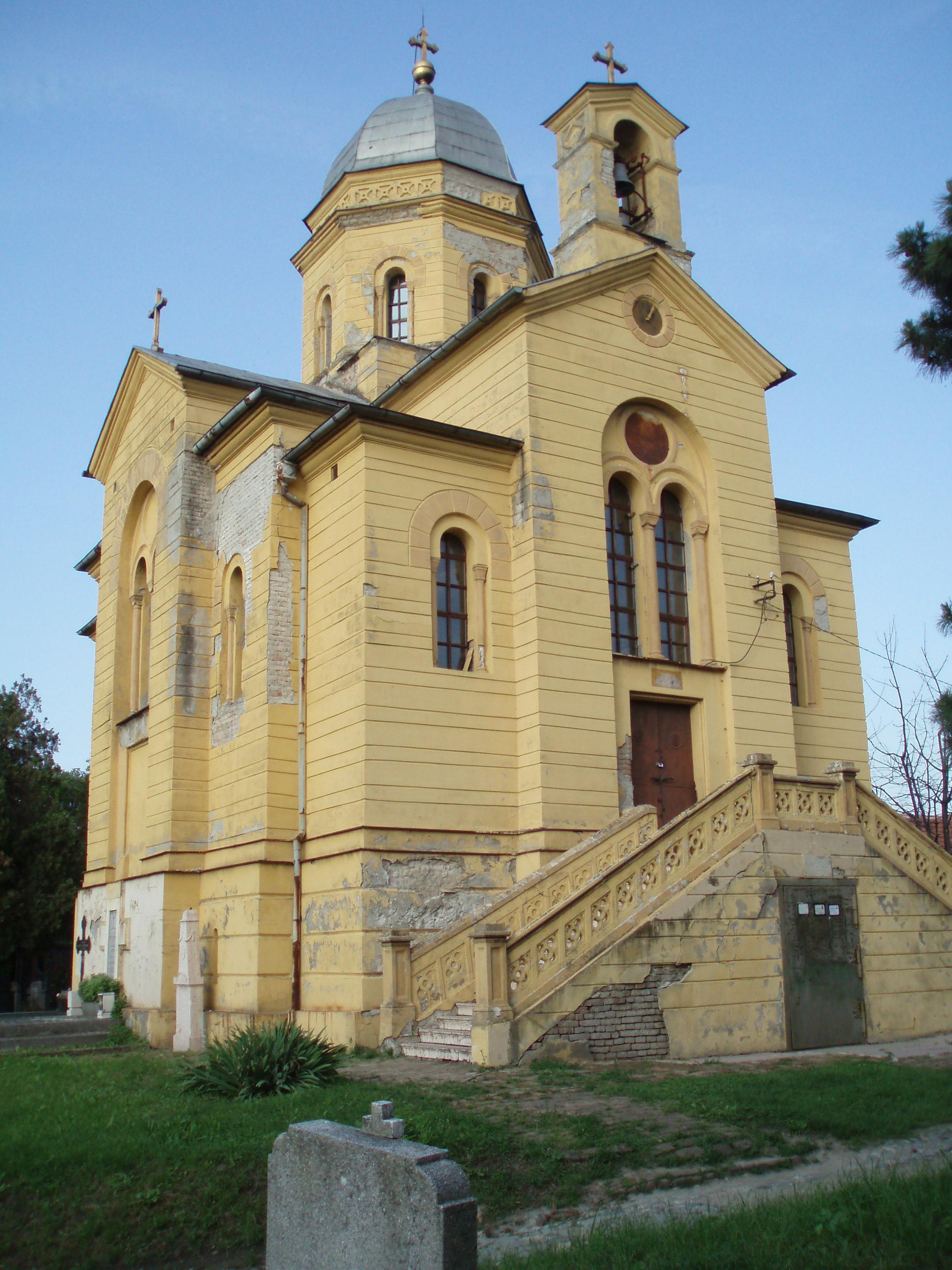 Church of Saint Demetrius