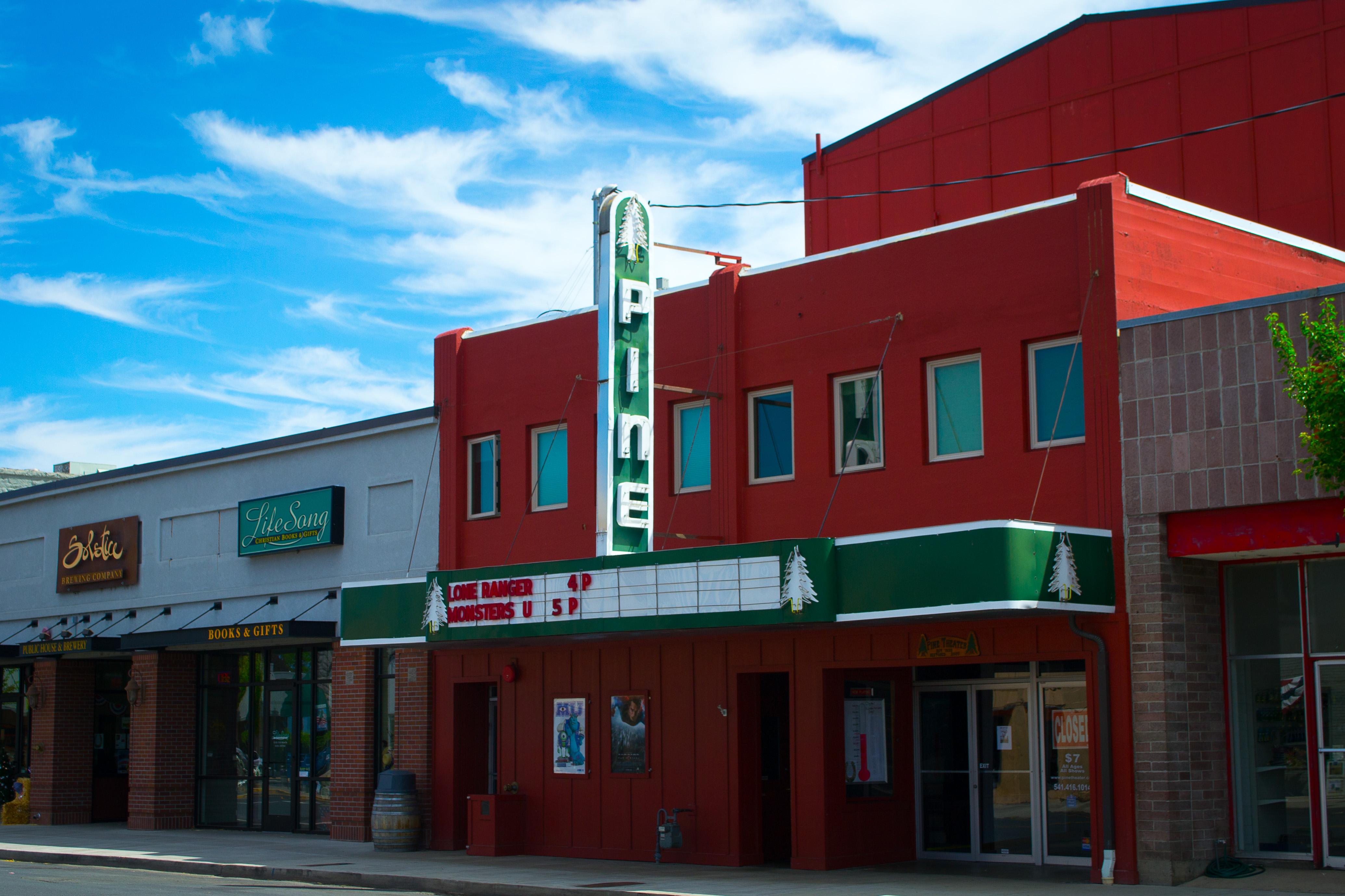 Pine Theater