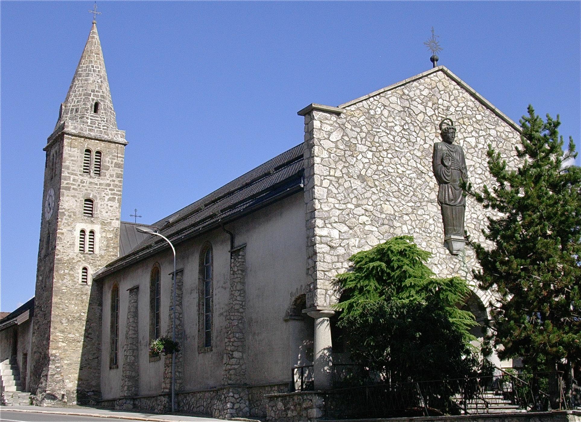 Eglise St-Pancrace