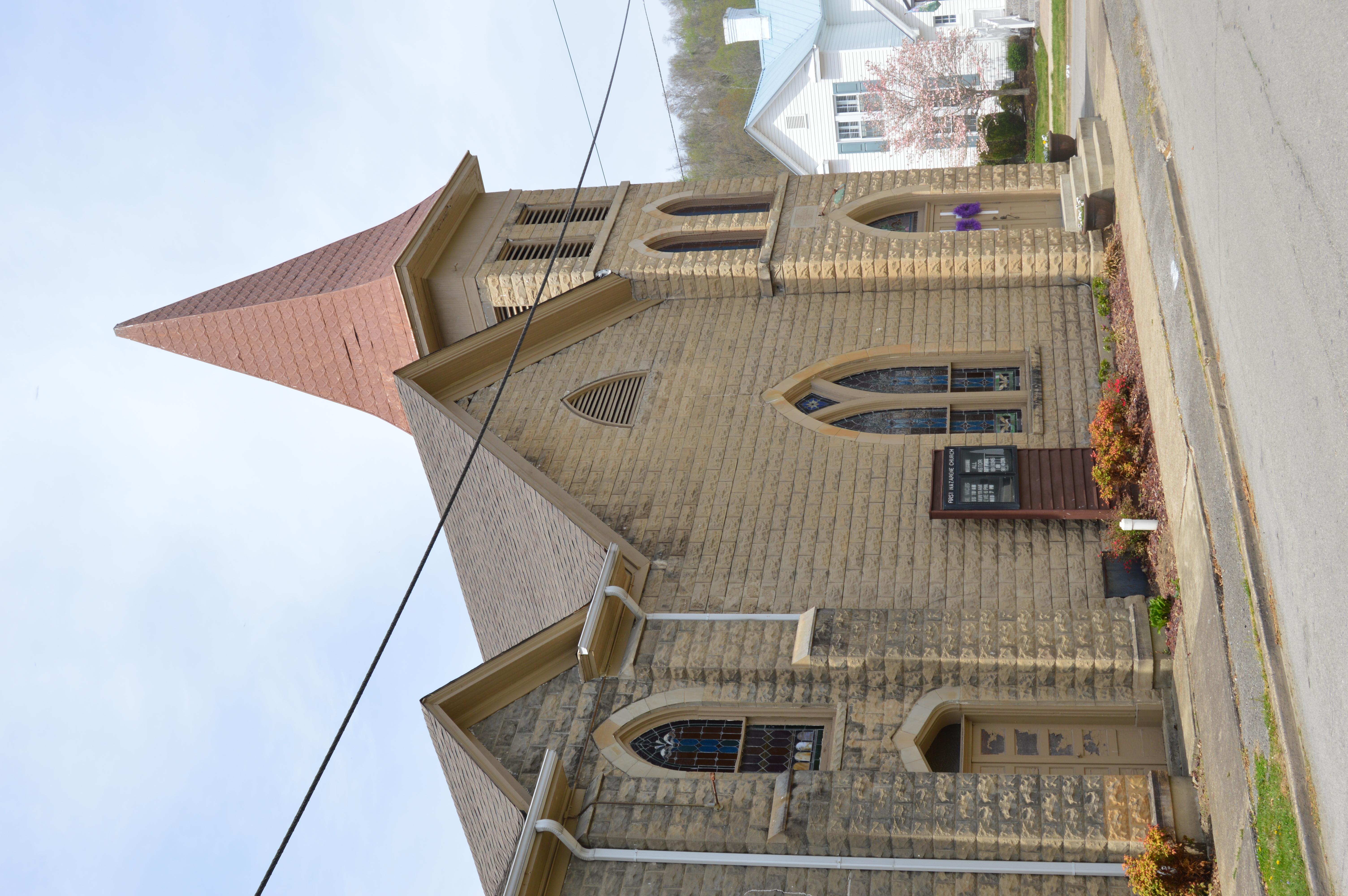 First Baptist Church of Paintsville