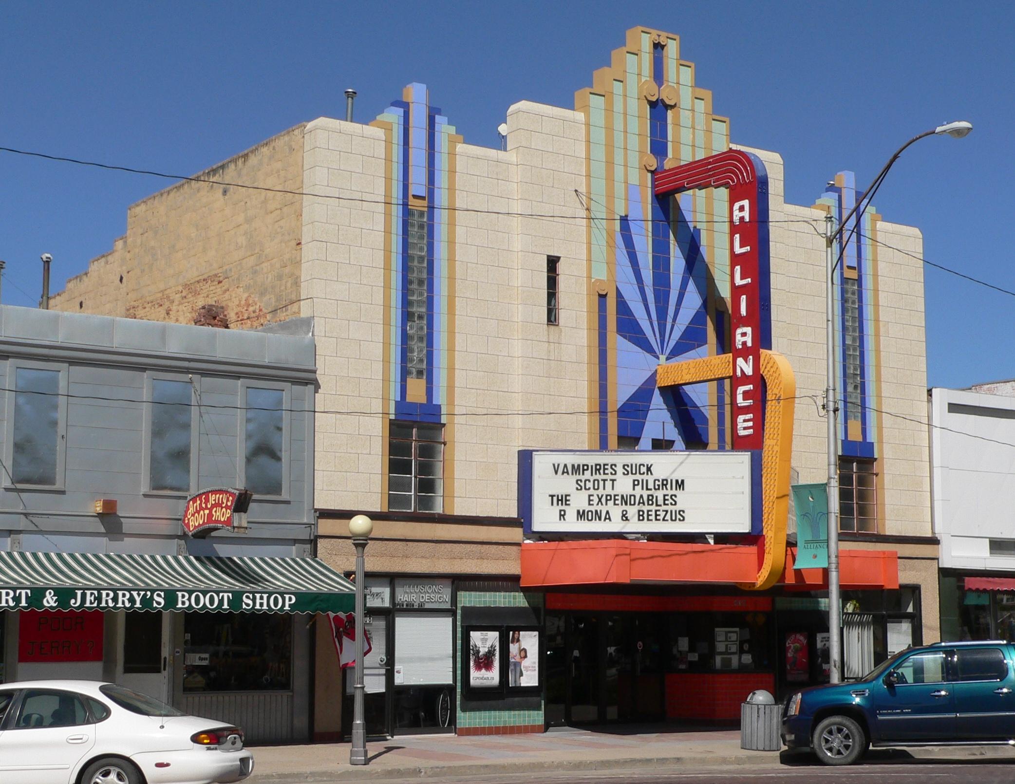 Alliance Theatre