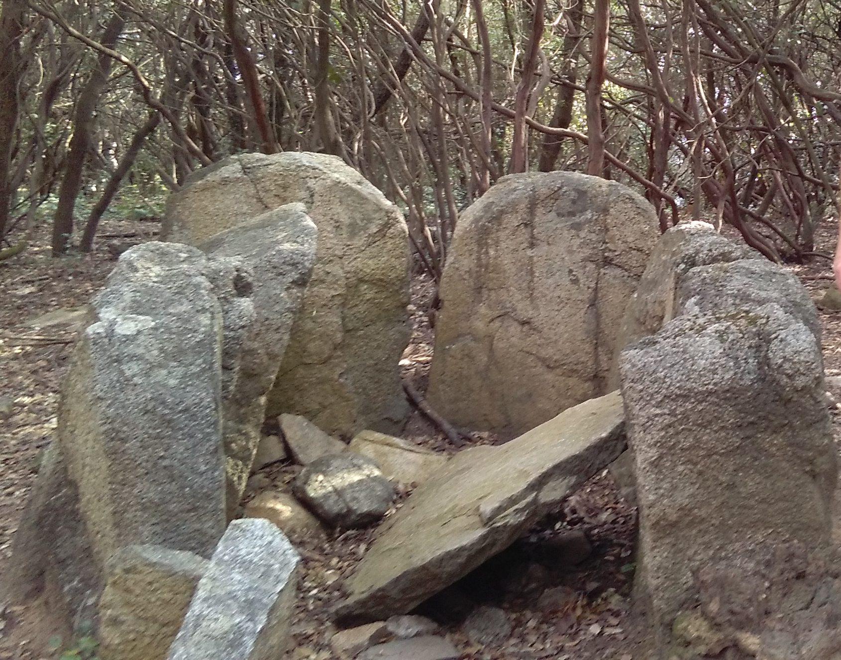Dolmen de Can Gurri