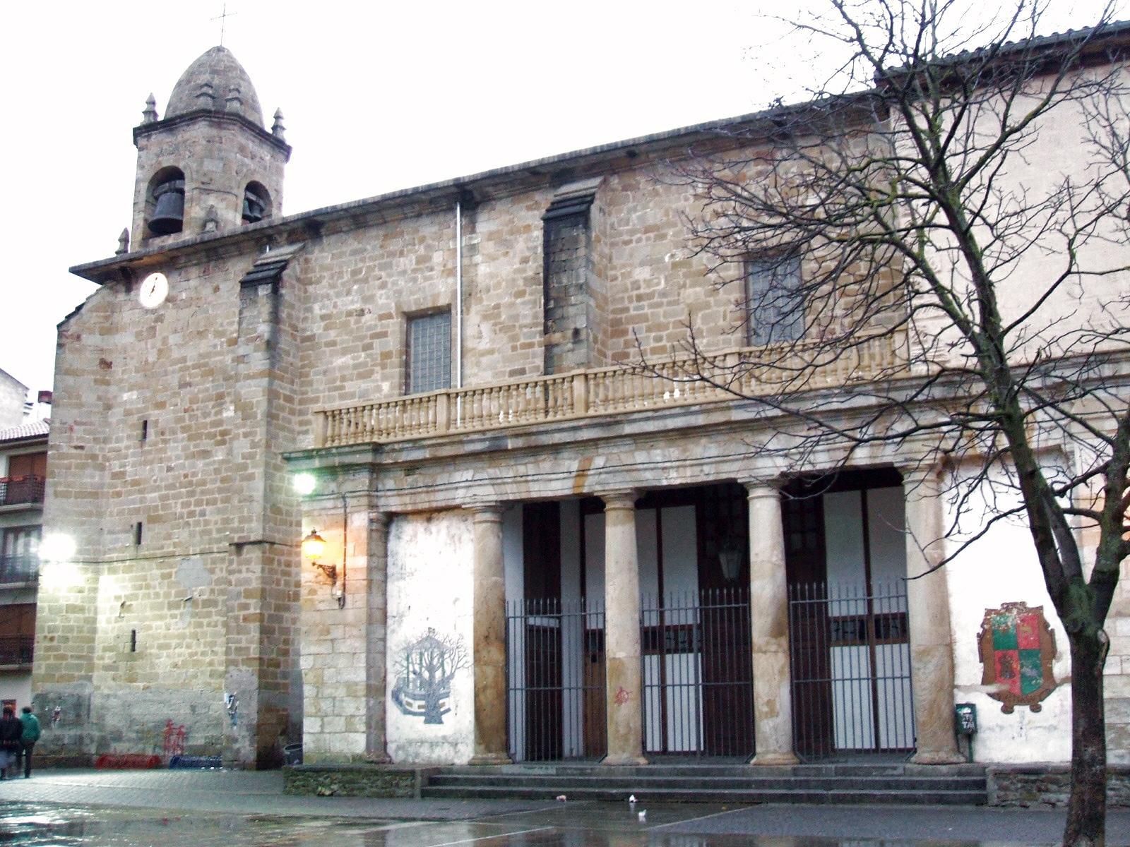 Iglesia de la Asunción