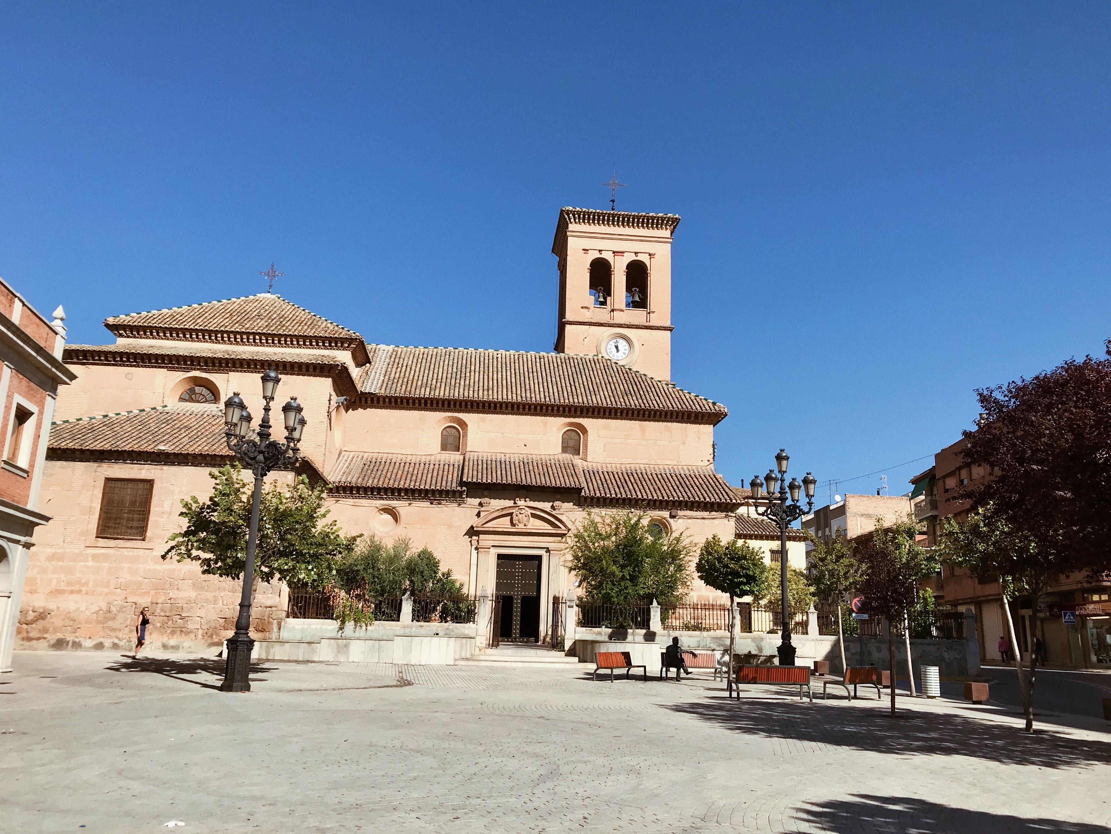 Iglesia de la Encarnacion