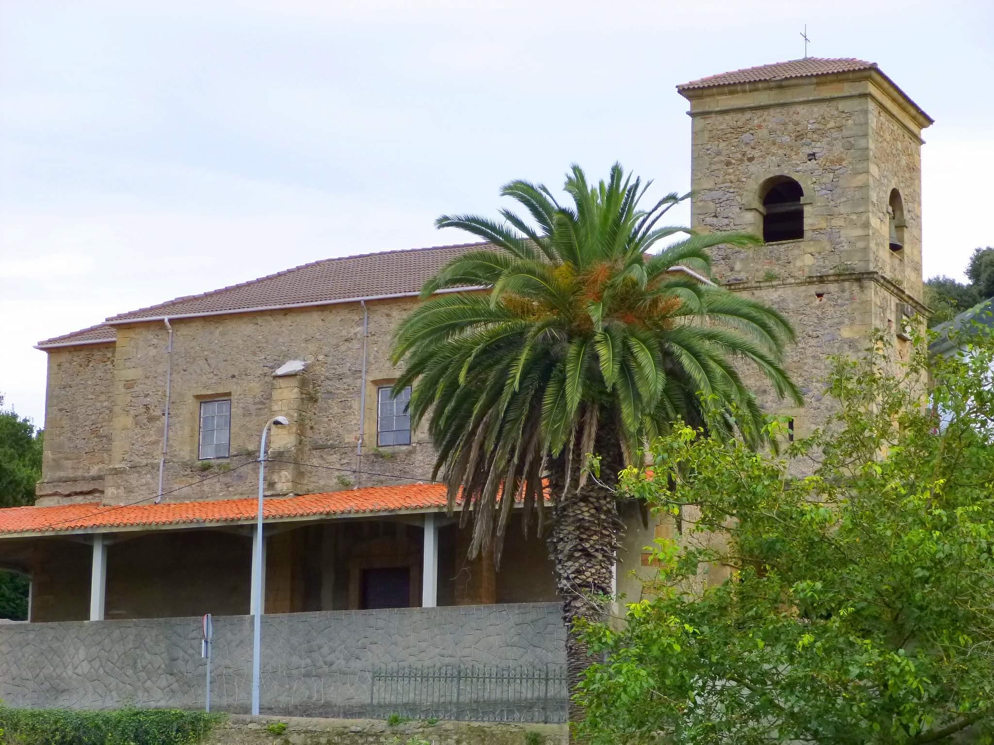 Iglesia De San Nicolas De Bari