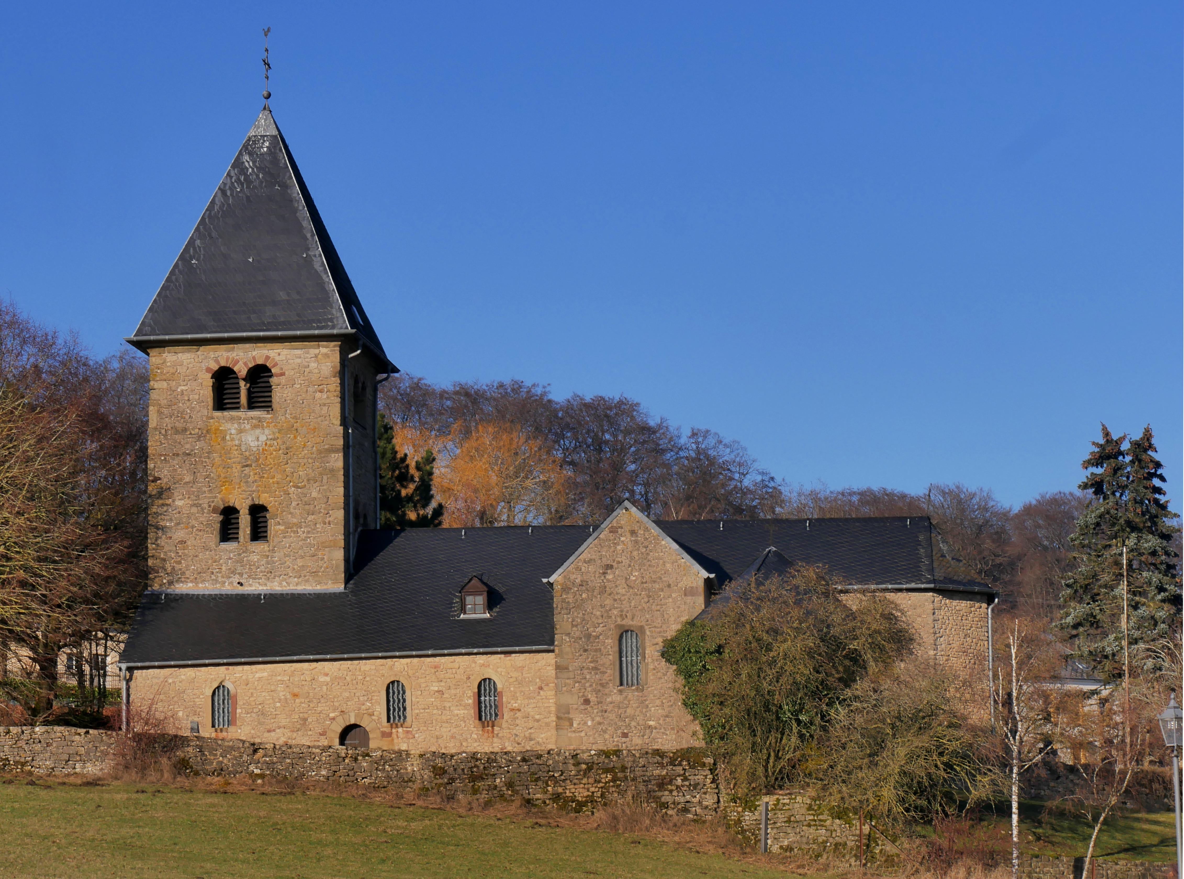 Chapelle de l'Assomption de la Bienheureuse-Vierge-Marie