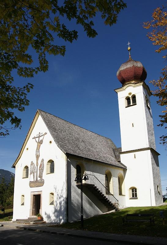 Rochuskapelle Reutte