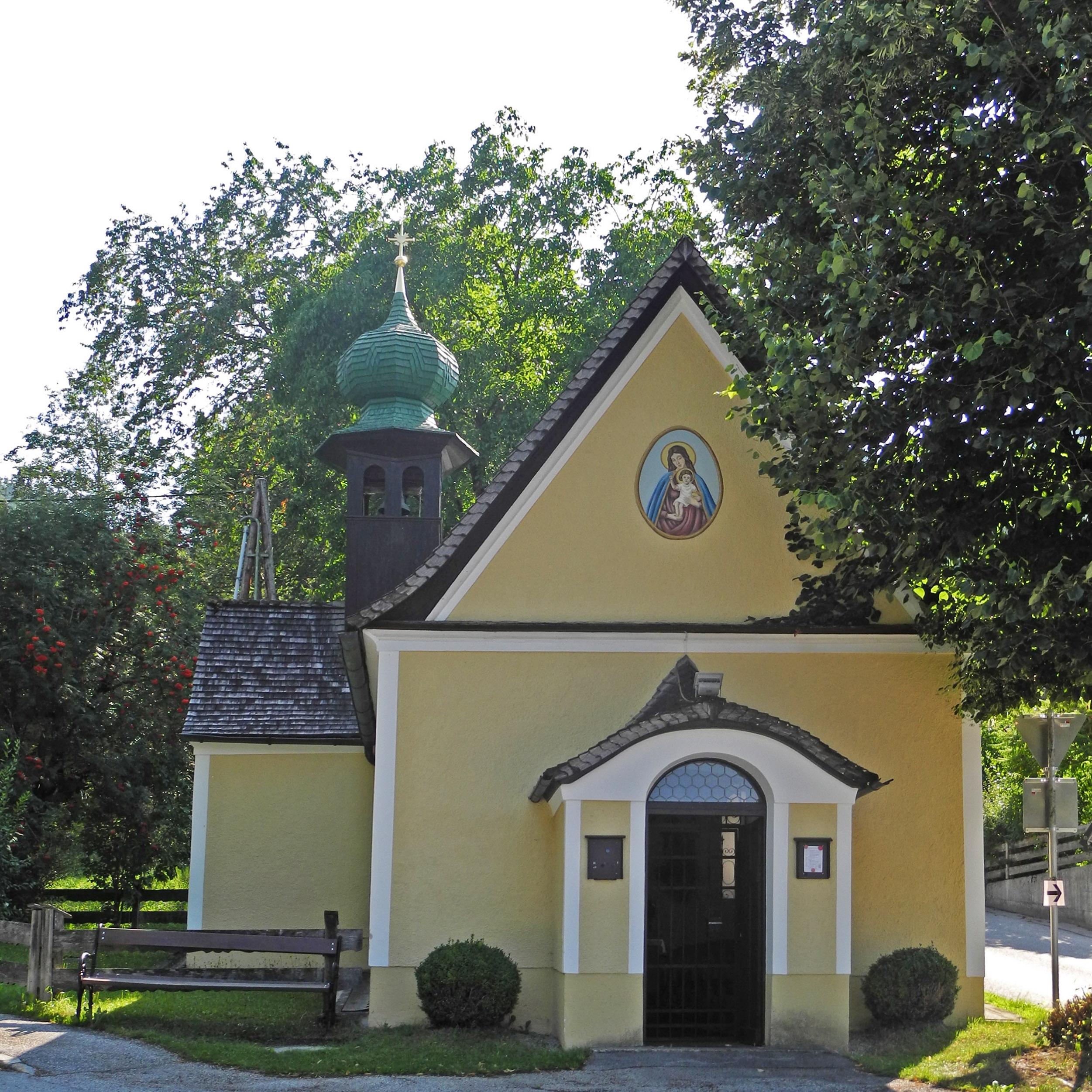 Marienkapelle Hygna