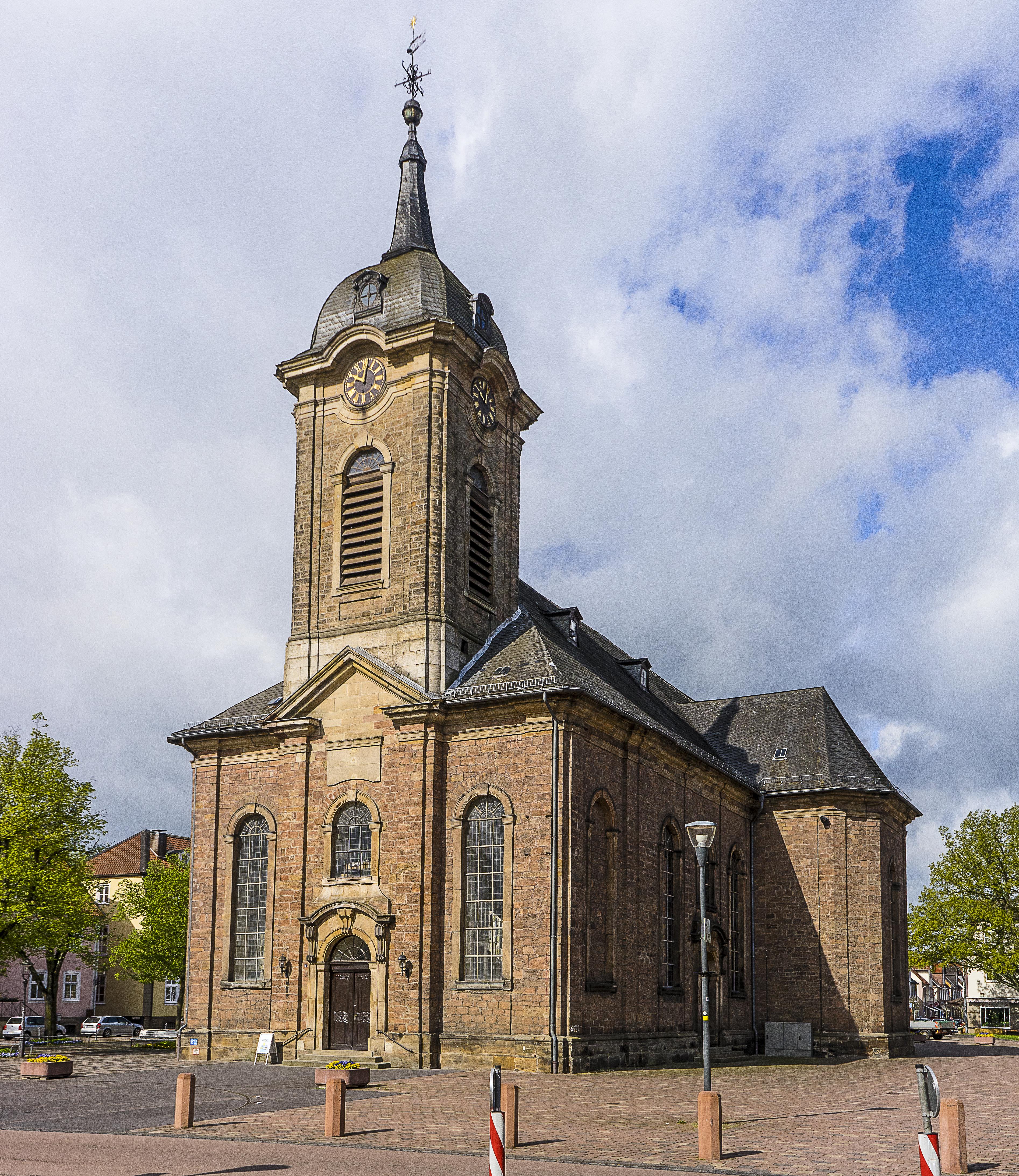 Stadtkirche Bad Arolsen