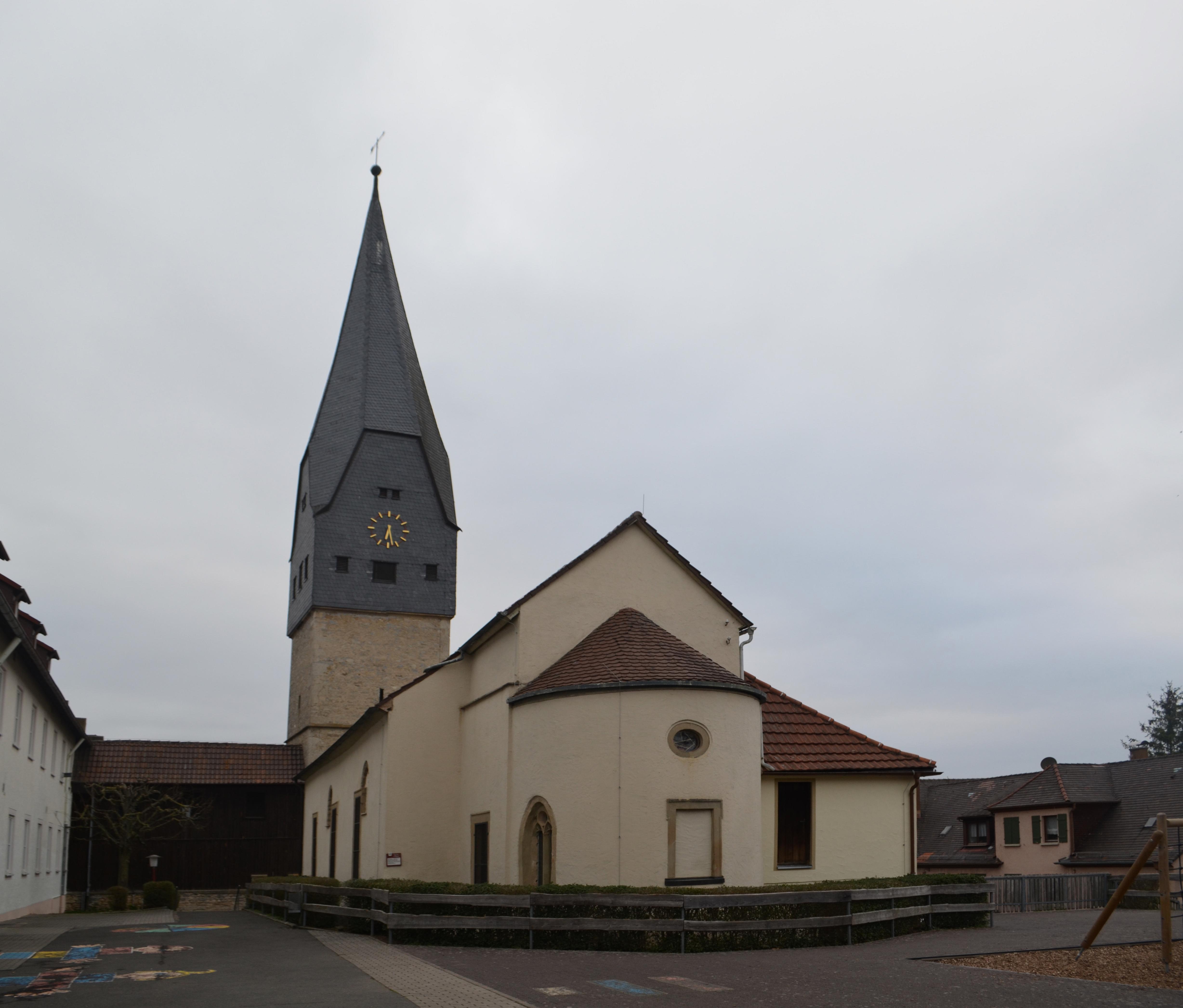 Bergkirche St. Margareta