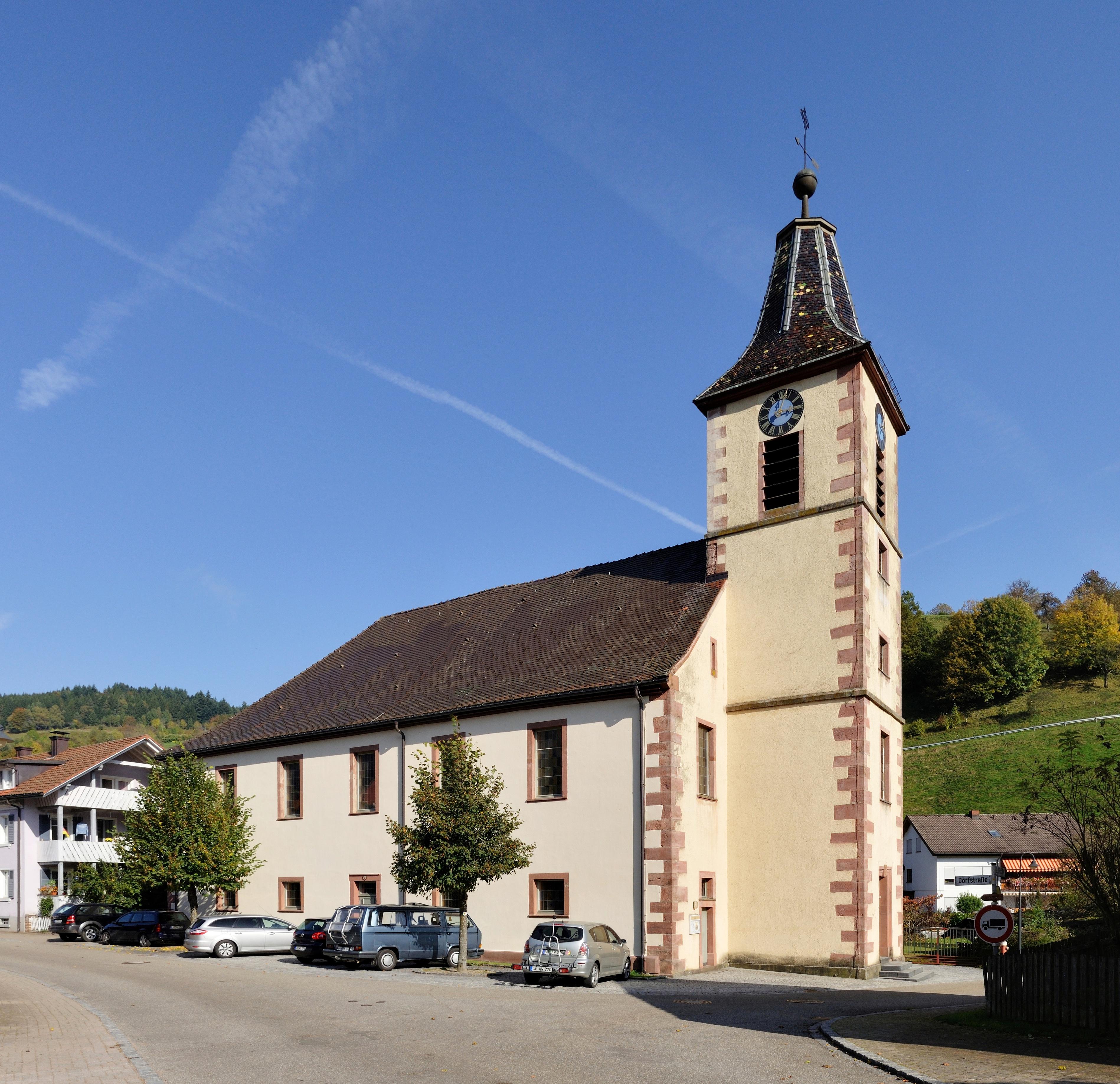 Dorfkirche Wies