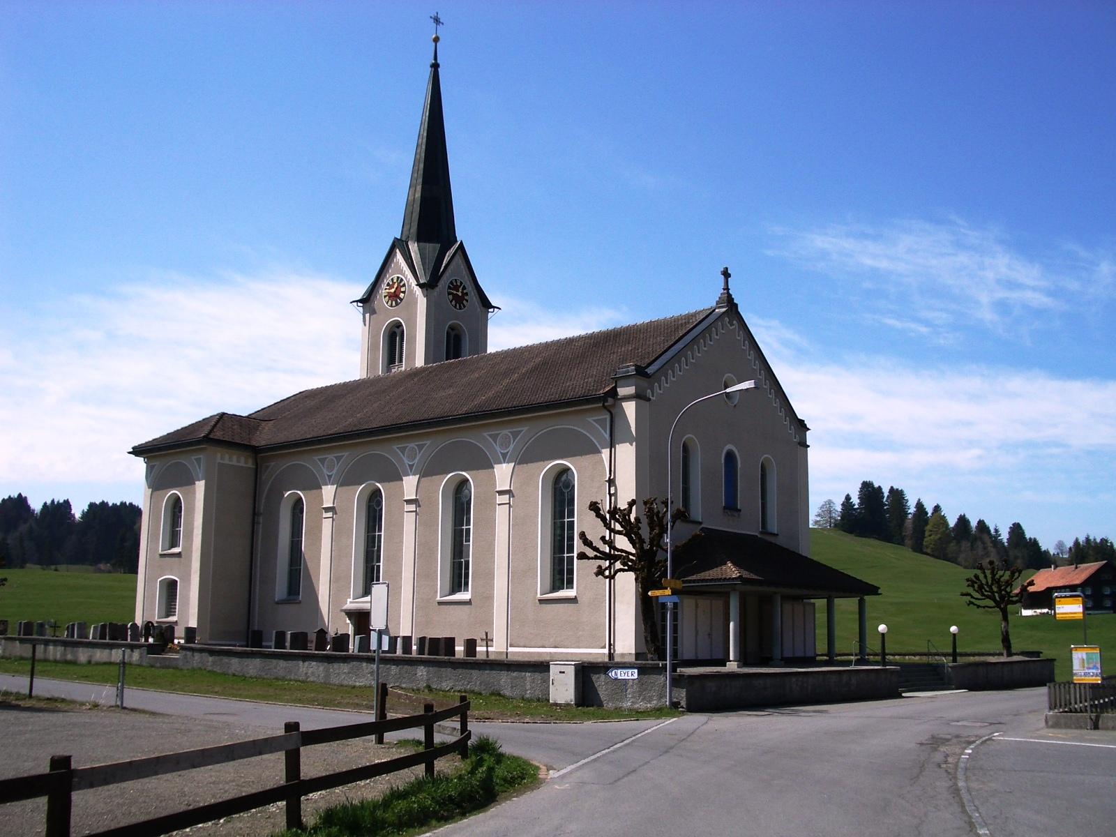 Viertelskirche Johannes der Täufer