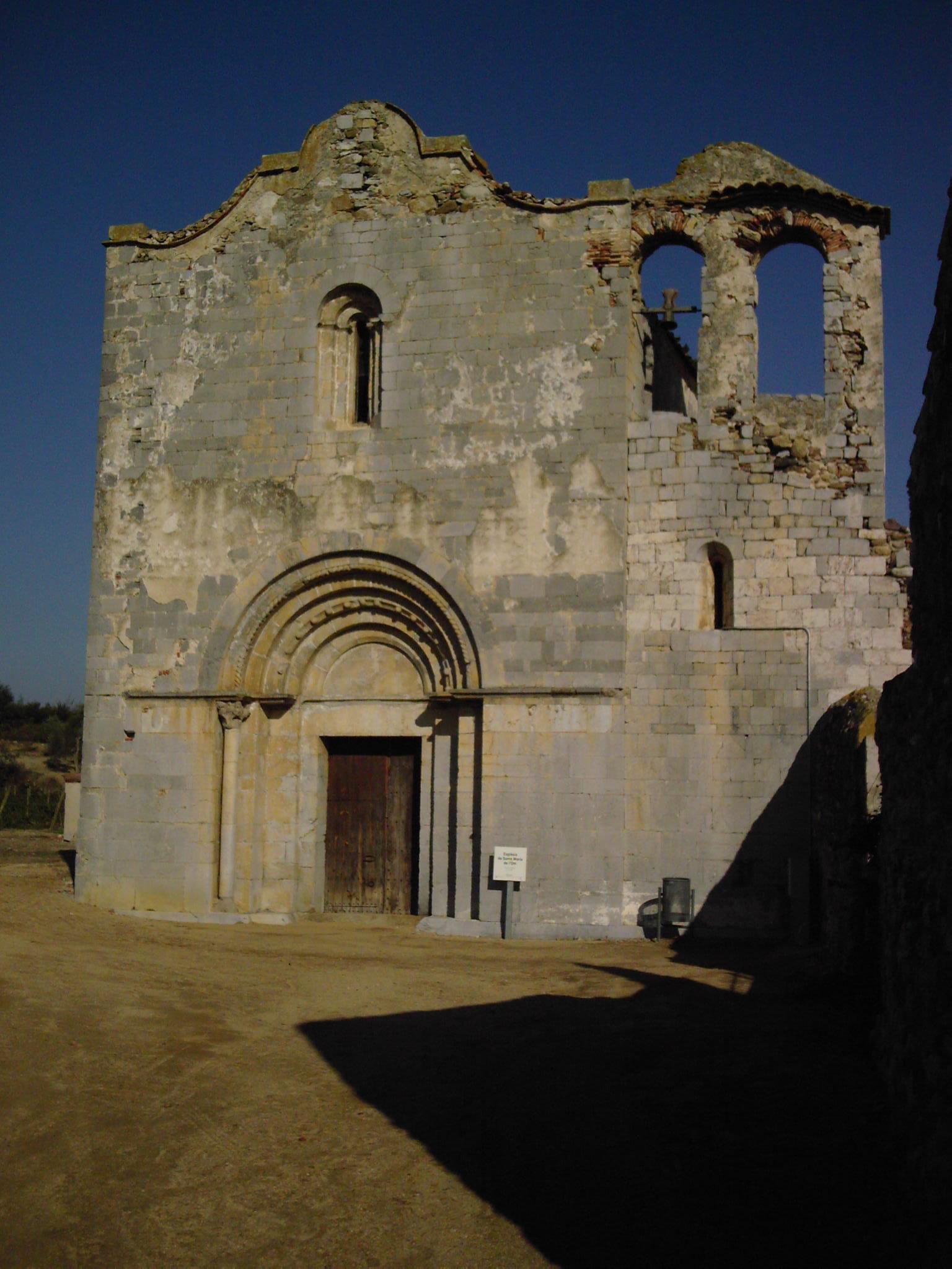 Monasterio de Santa María de l'Om