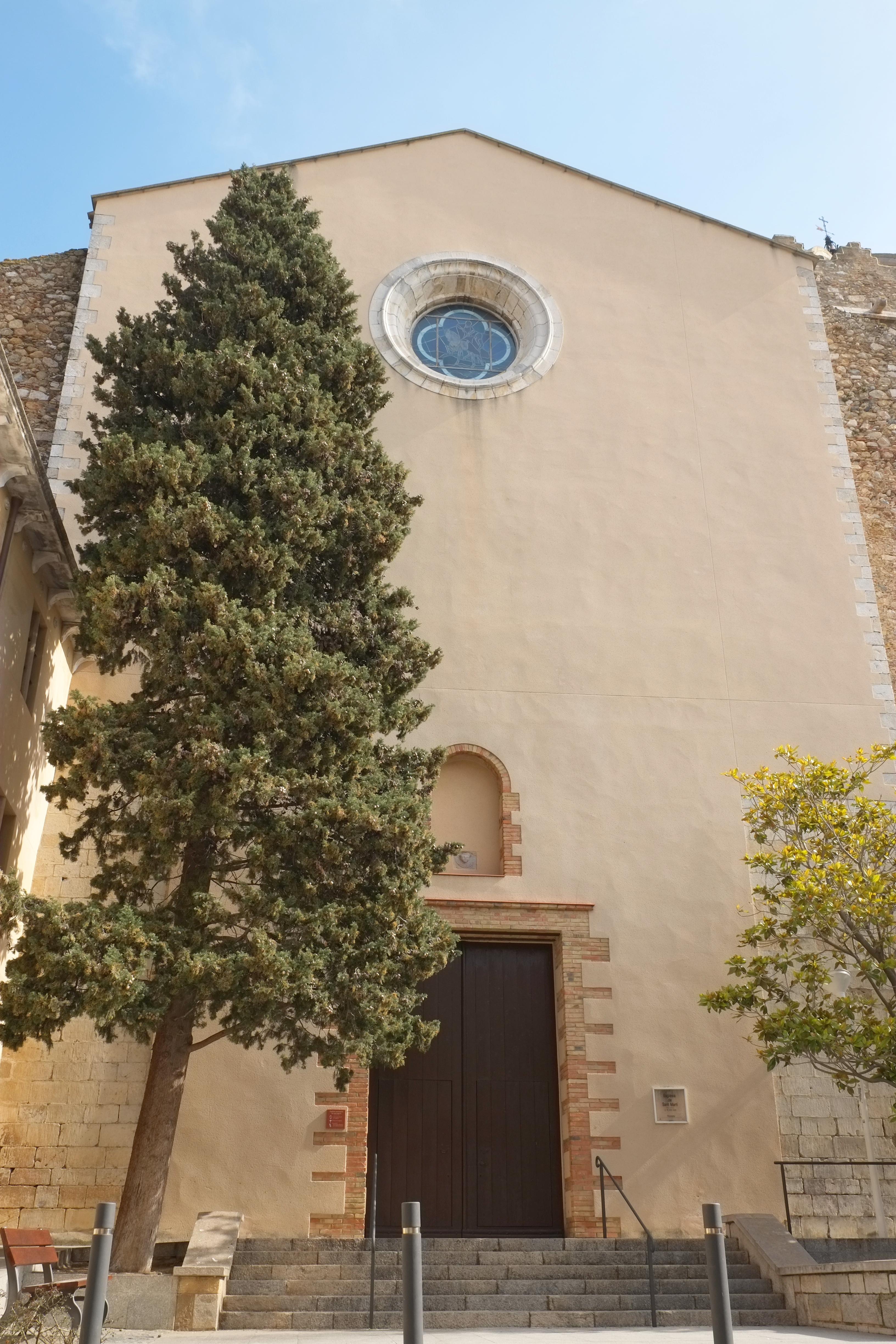 Sant Marti de Peralada