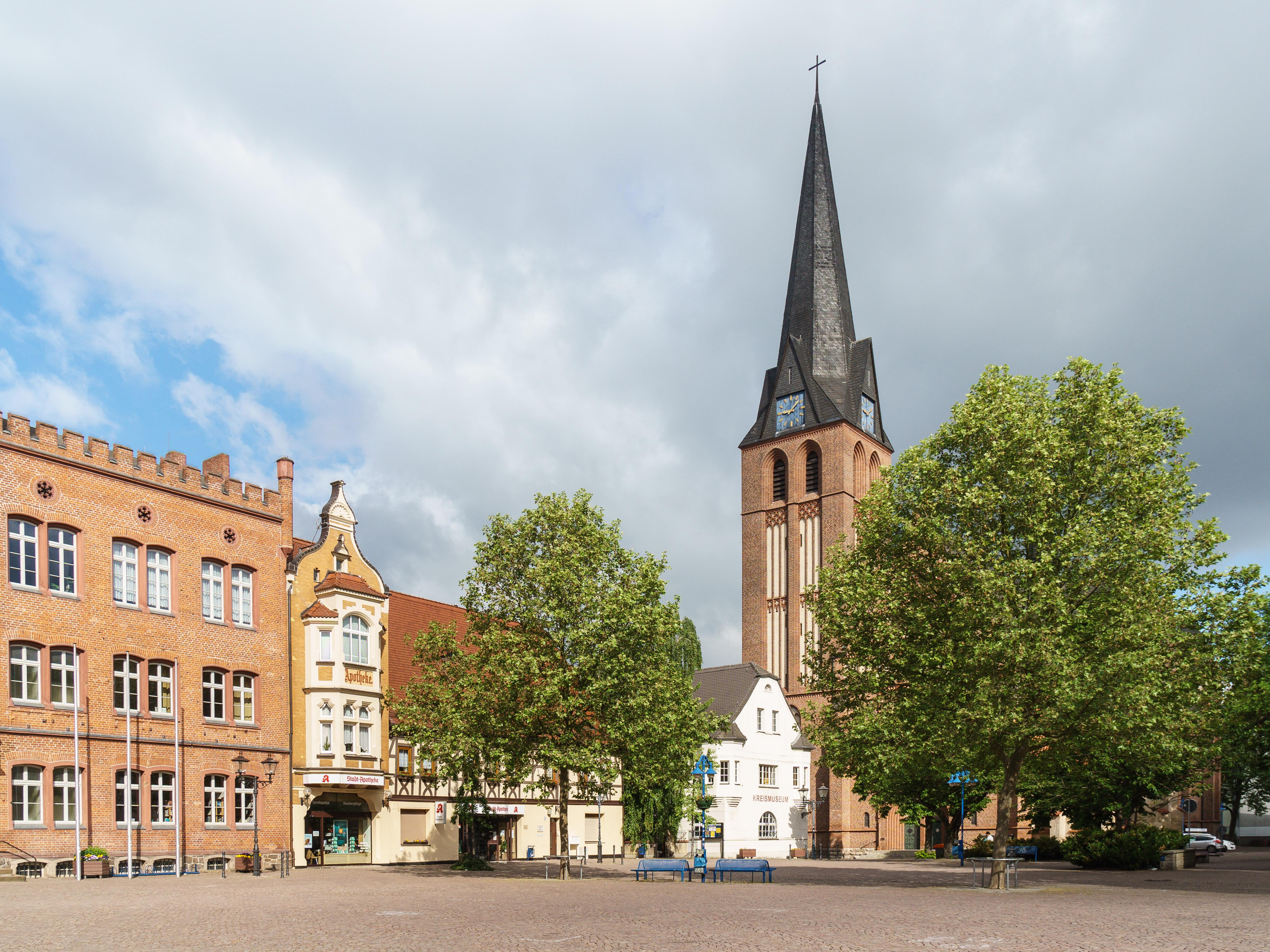 Stadtkirche St. Antonius