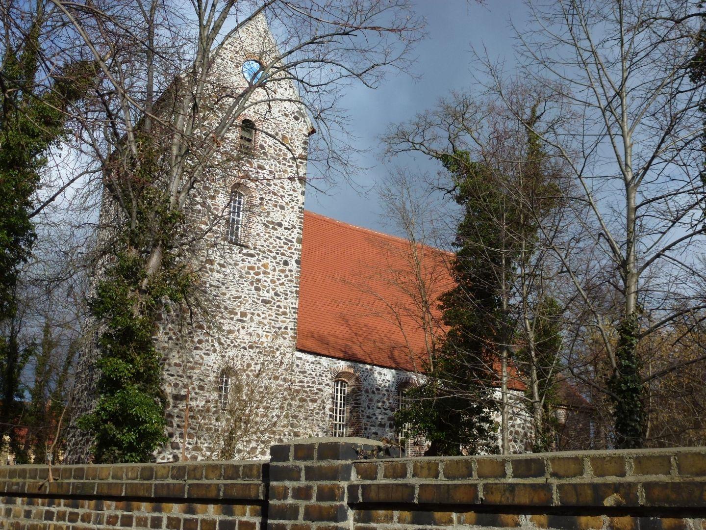 Evangelische Kirche St. Marien Sandersdorf