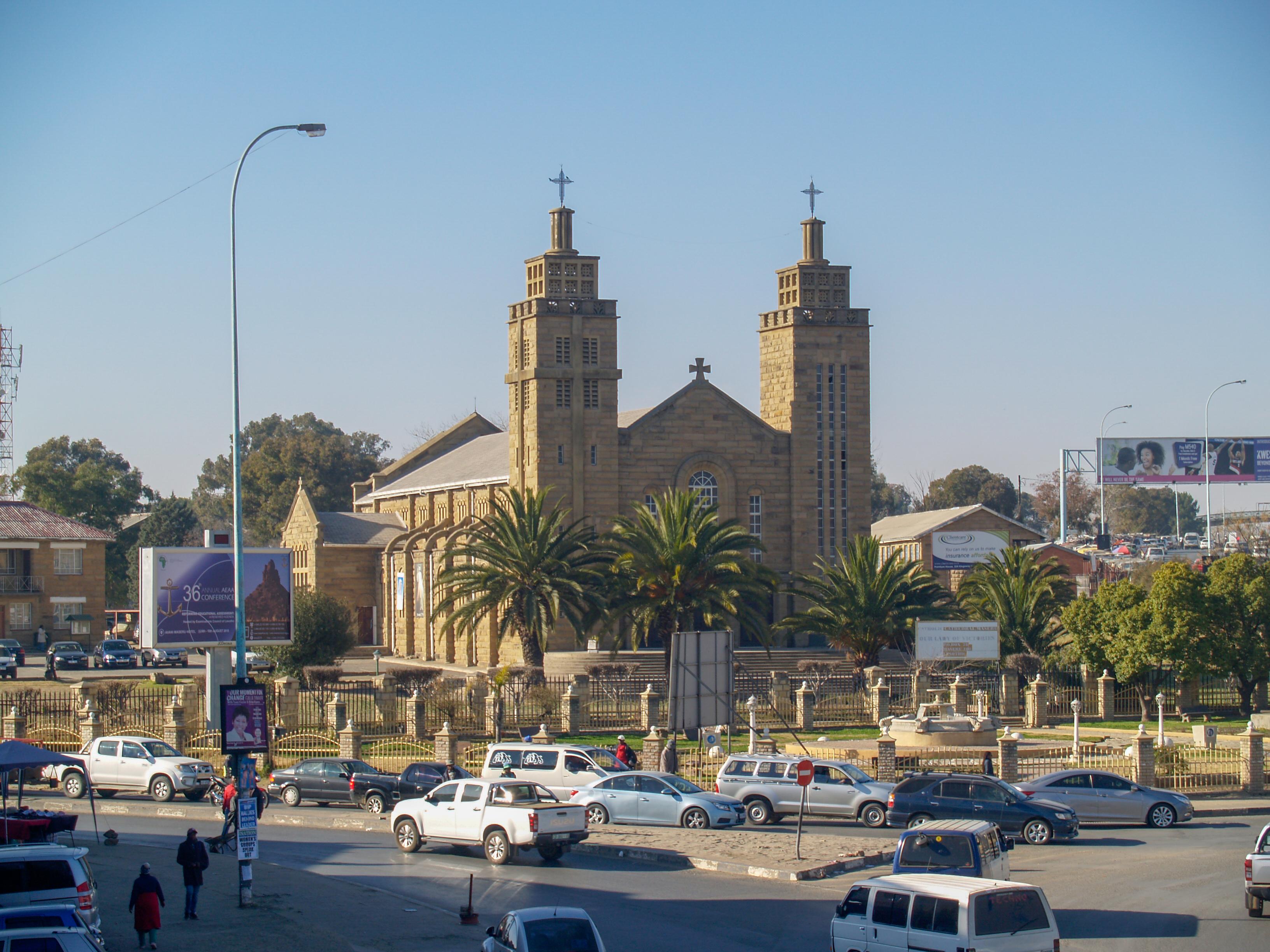 Our Lady of Victories Cathedral