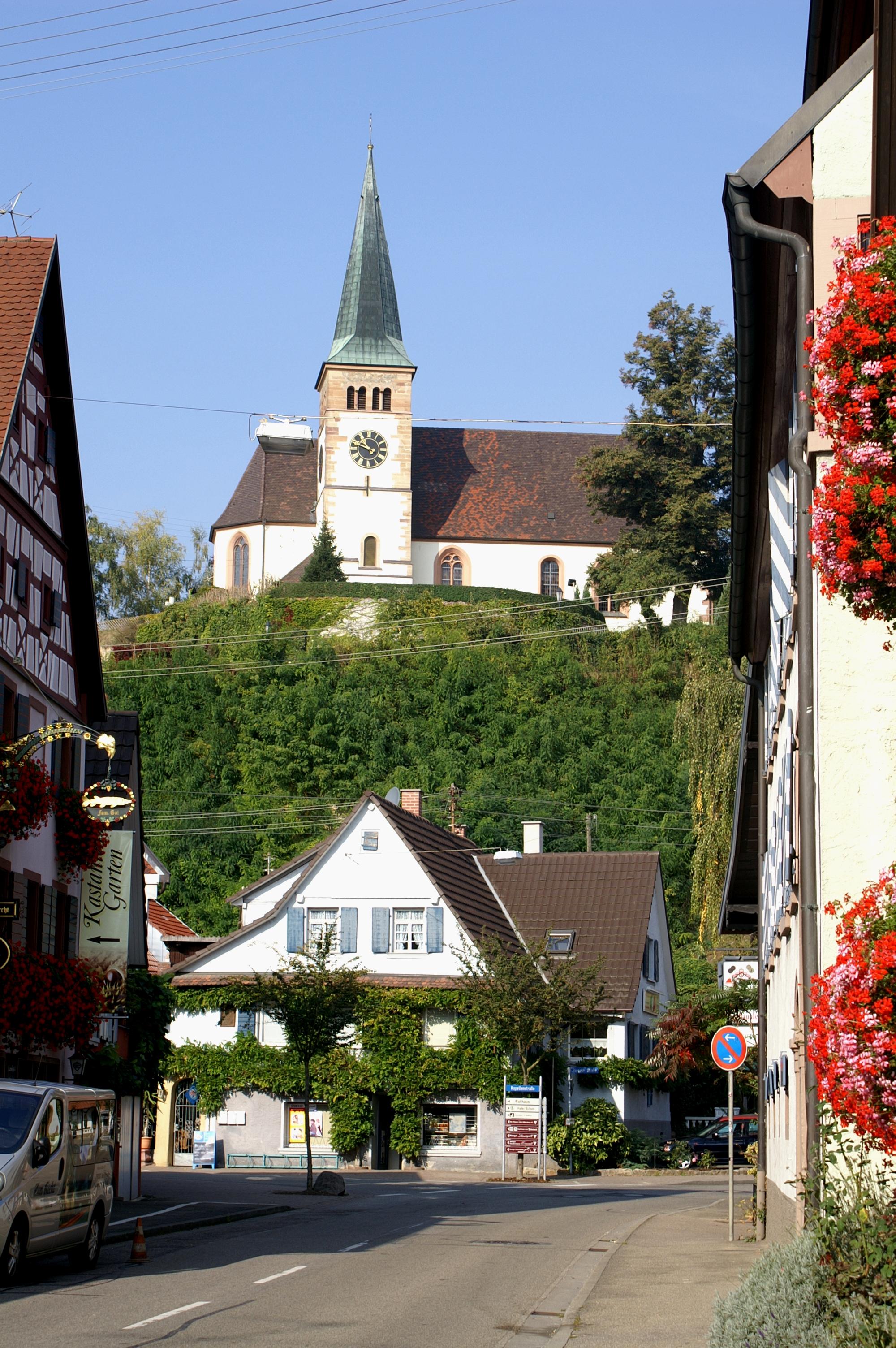 Bergkirche