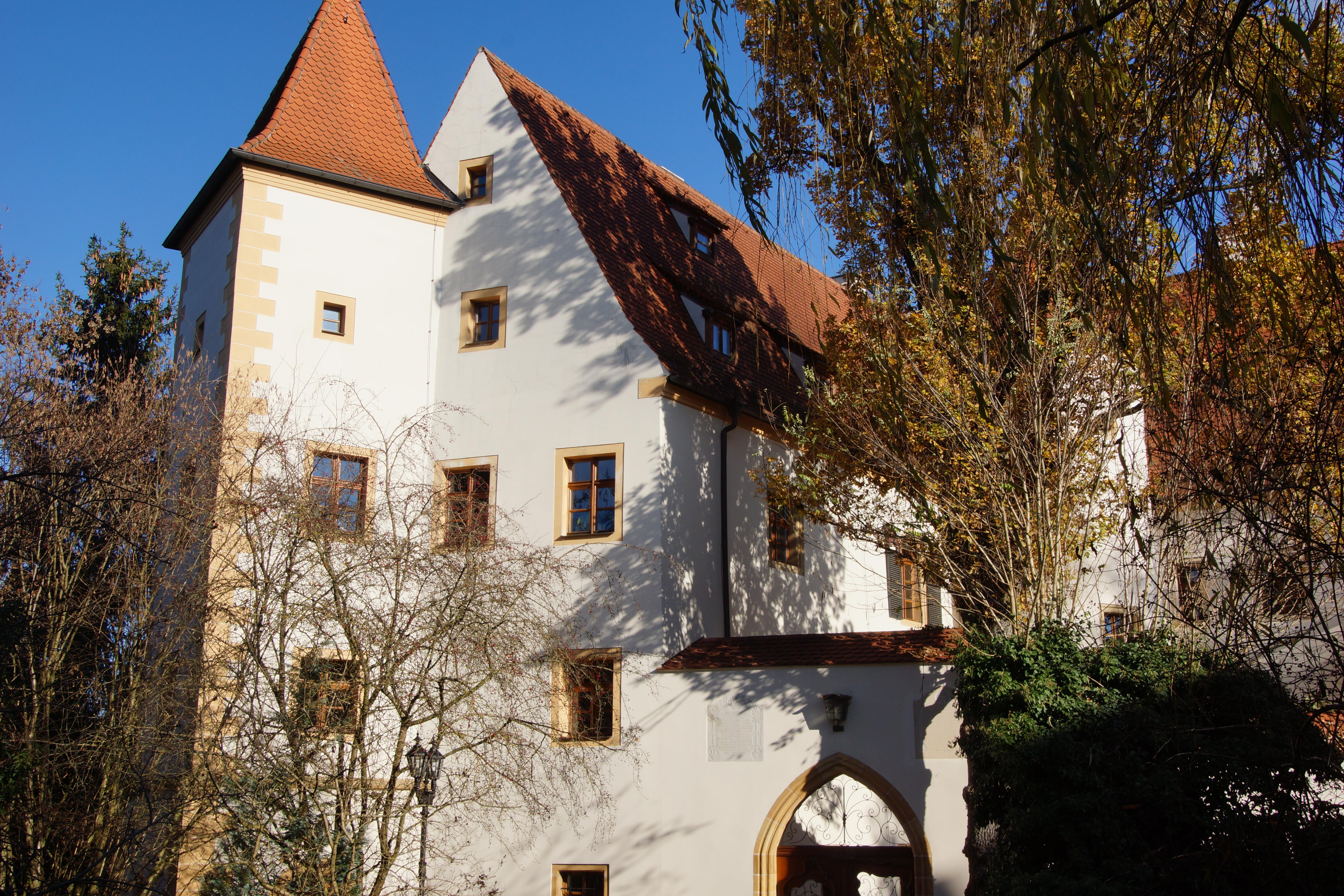 Unteres Schloss