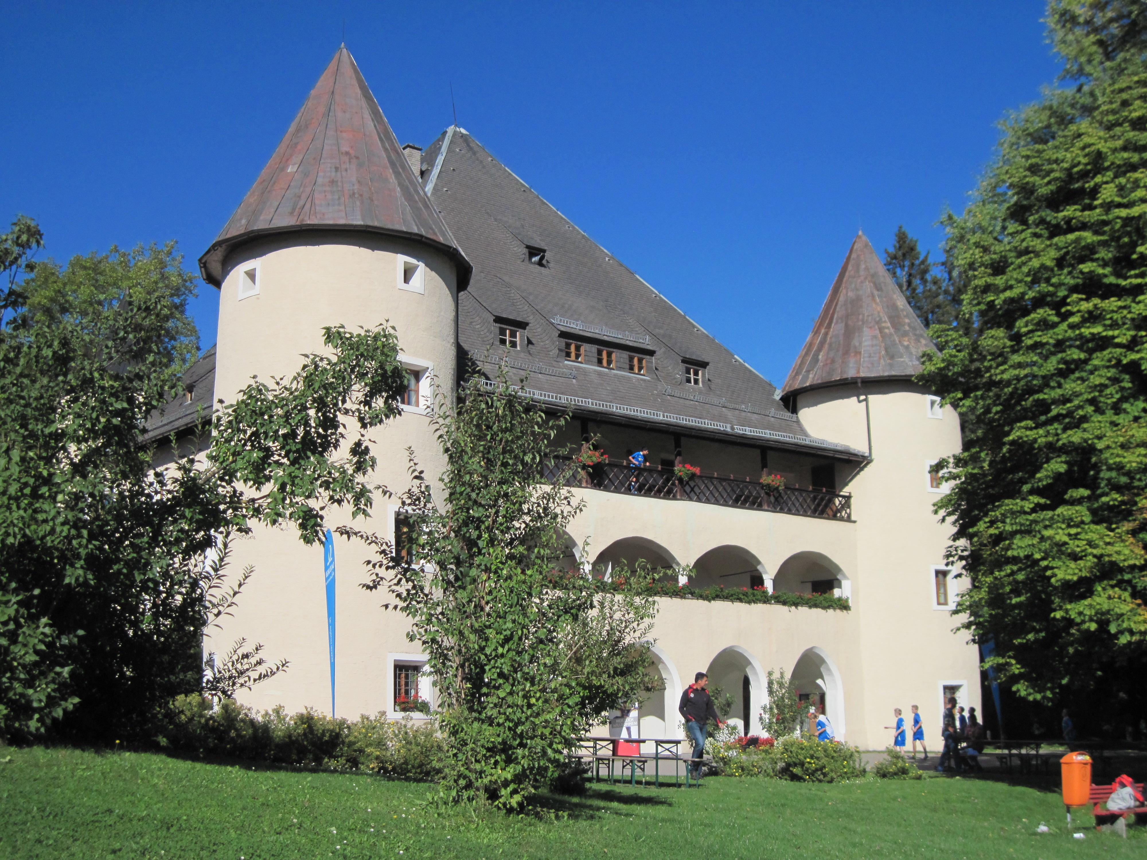 Schloss Tandalier