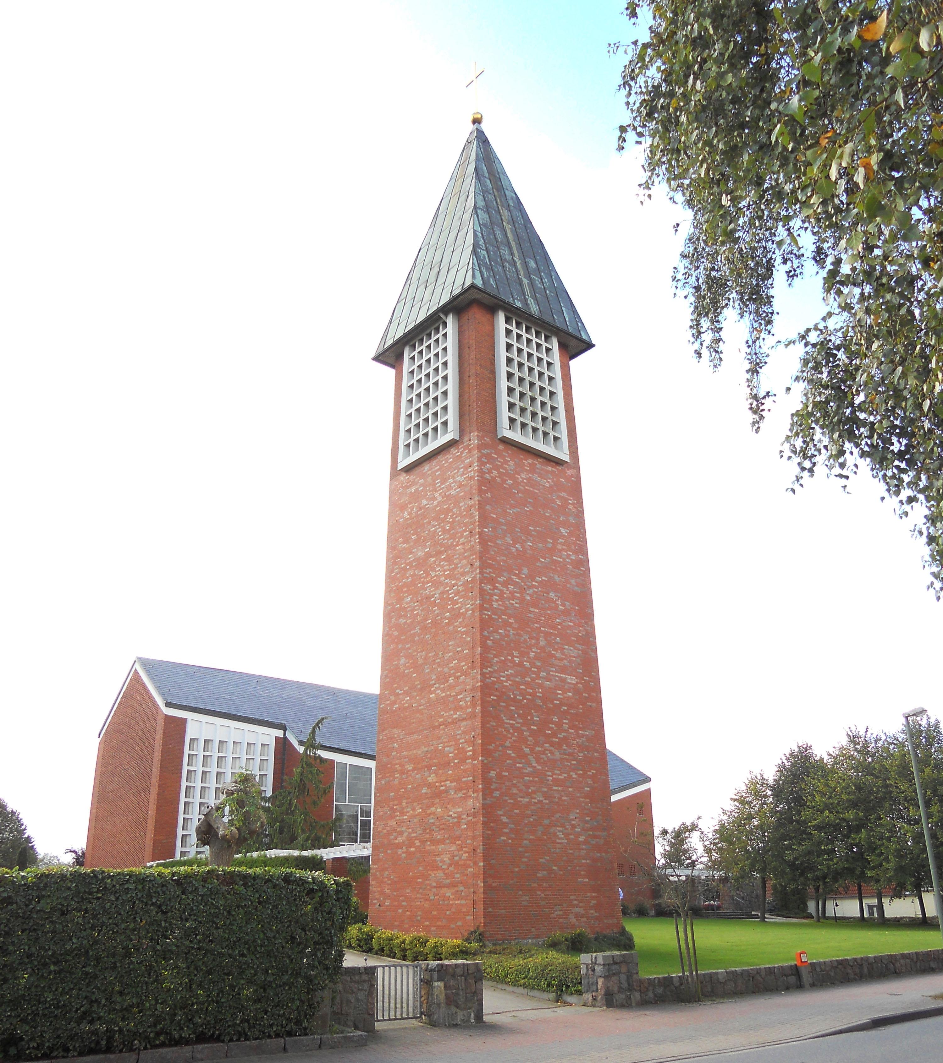 Evangelische Kirche Glucksburg