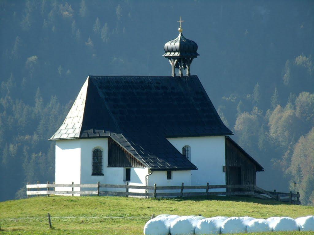 Katholische Kapelle St. Sebastian