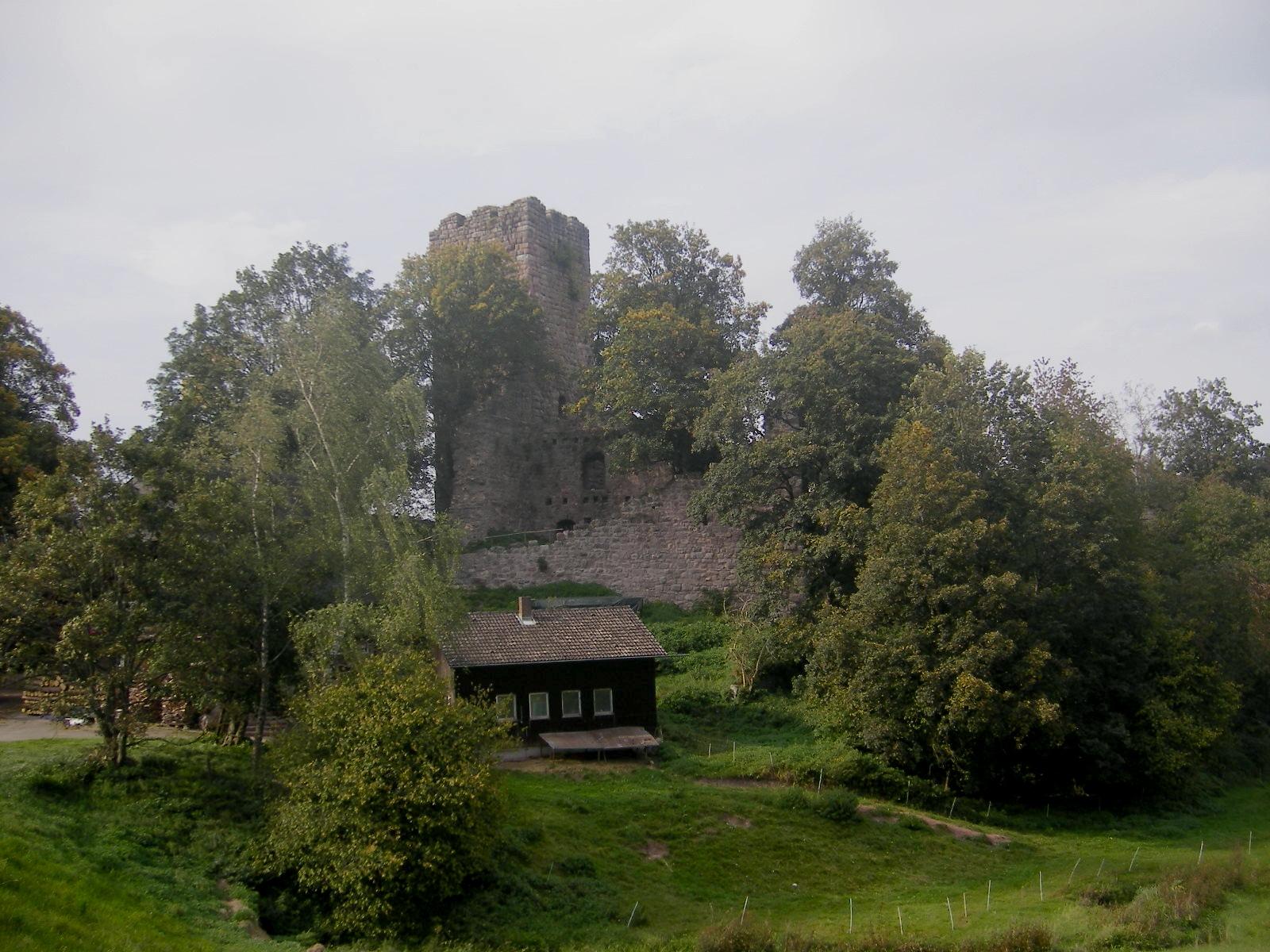 Ruine Waldau