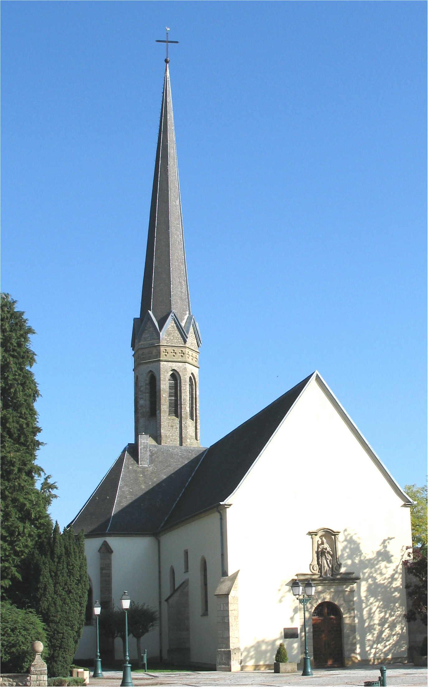 Eglise Saints-Pierre-et-Paul