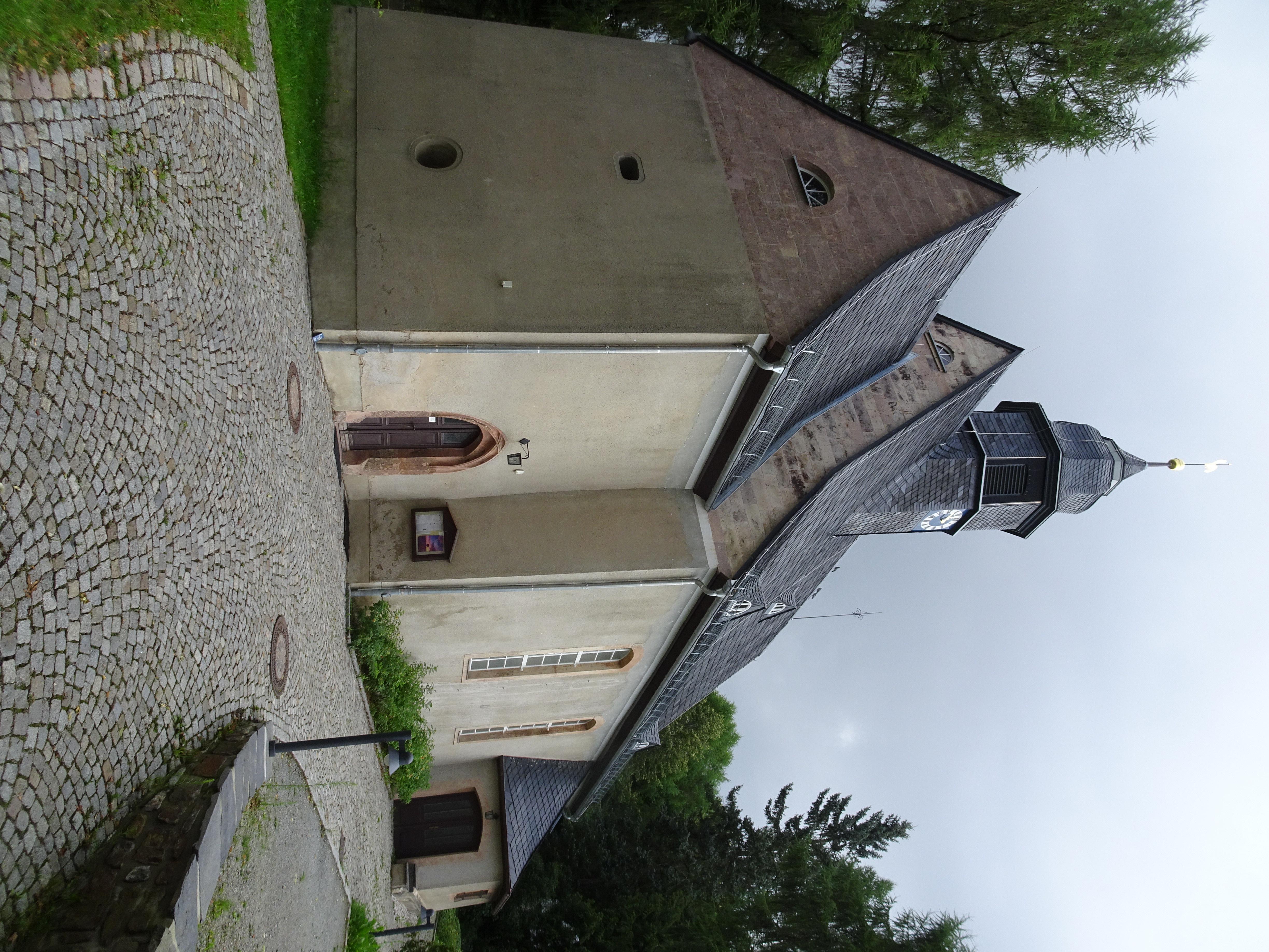 Evangelisch-Lutherische Kirche