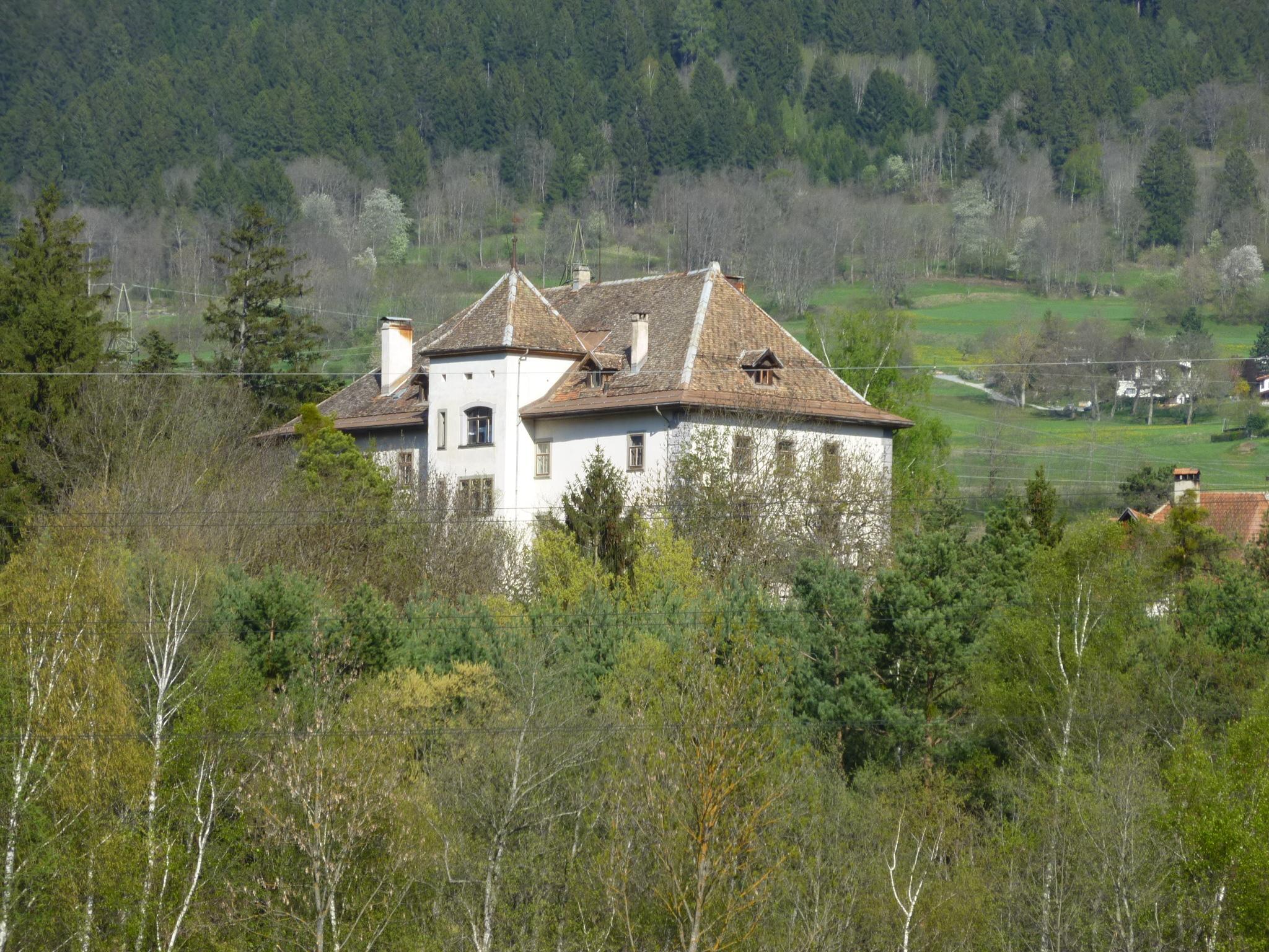 Bischöfliches Schloss Fürstenau