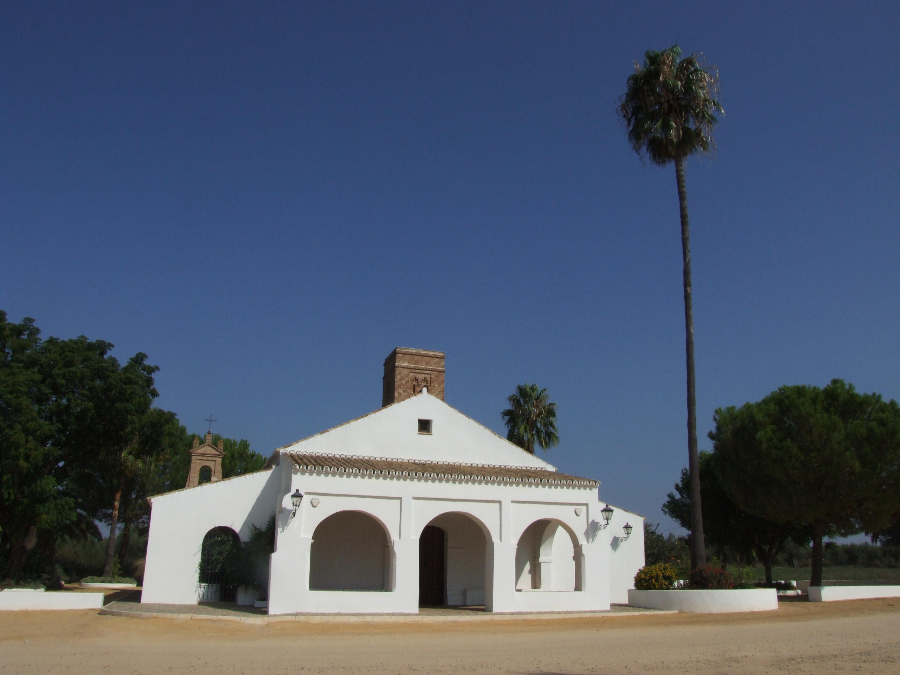 Ermita de Nuestra Senora de Cuatrovitas