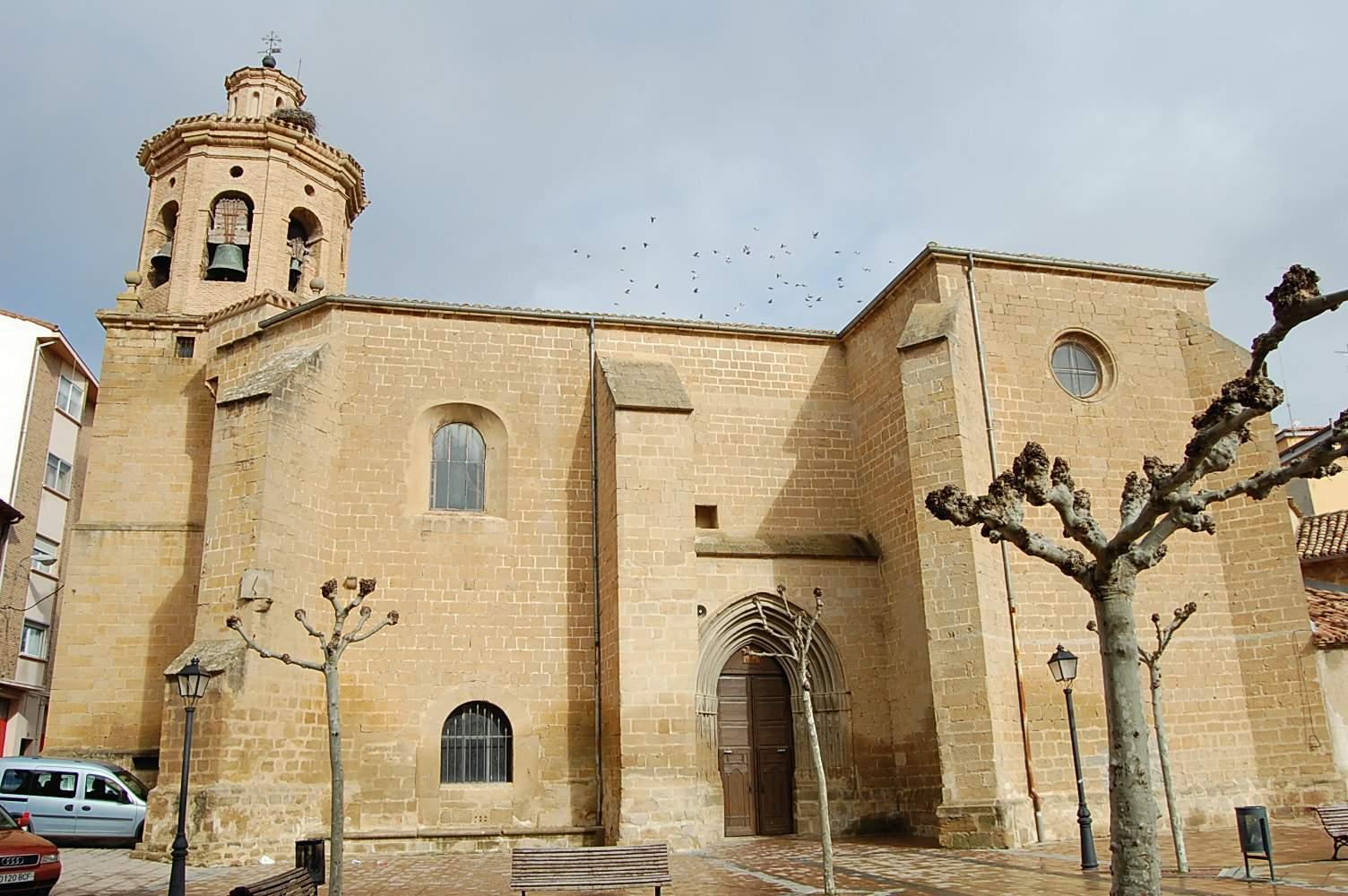 Iglesia de San Pedro