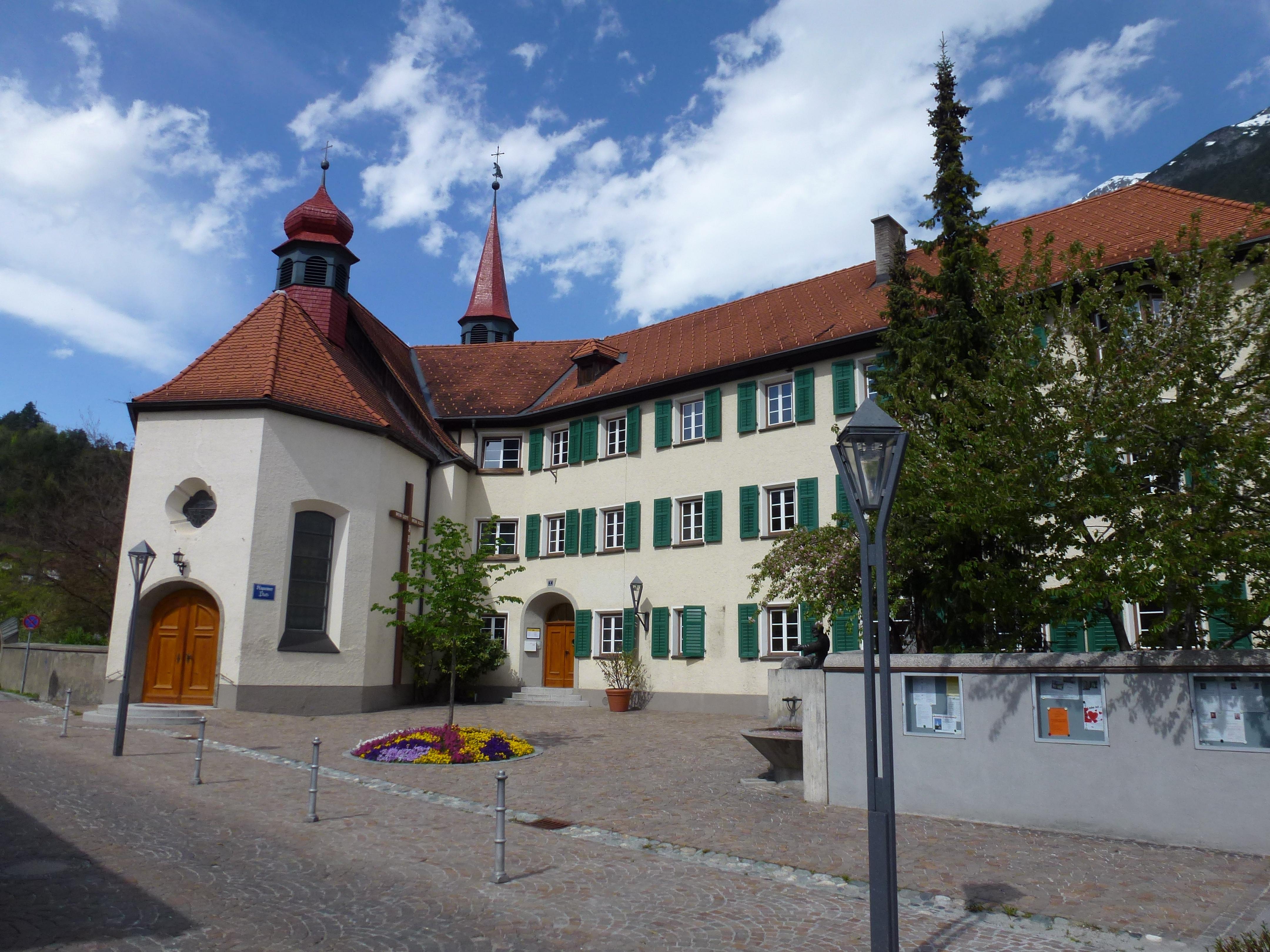 Pfarrkirche Landeck-Perjen