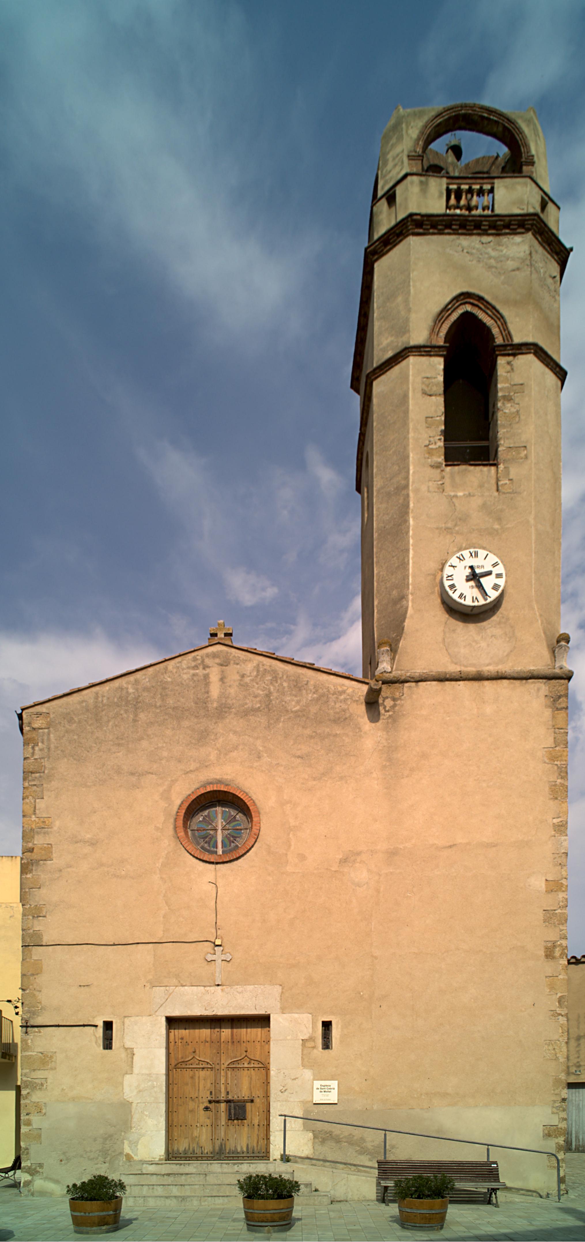 Sant Cebria de Mollet