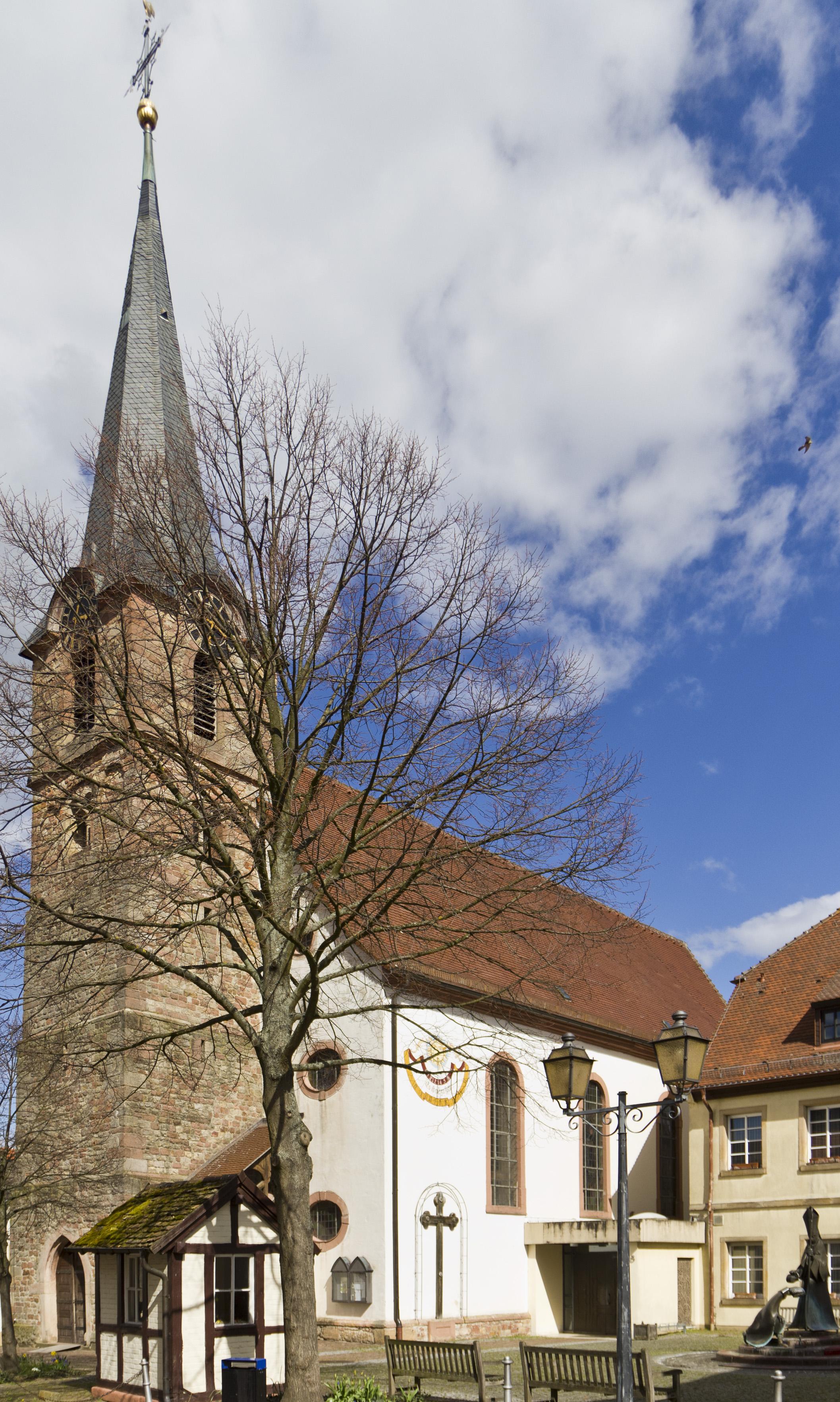 Saint Remigius Church