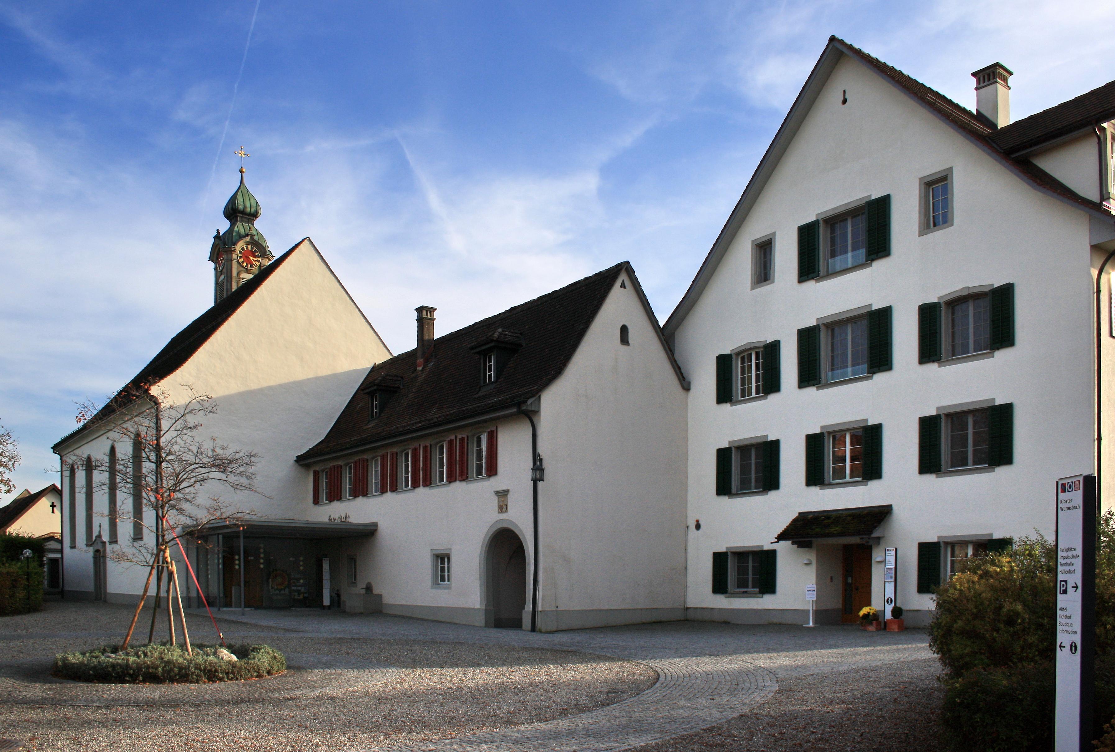 Wurmsbach Abbey