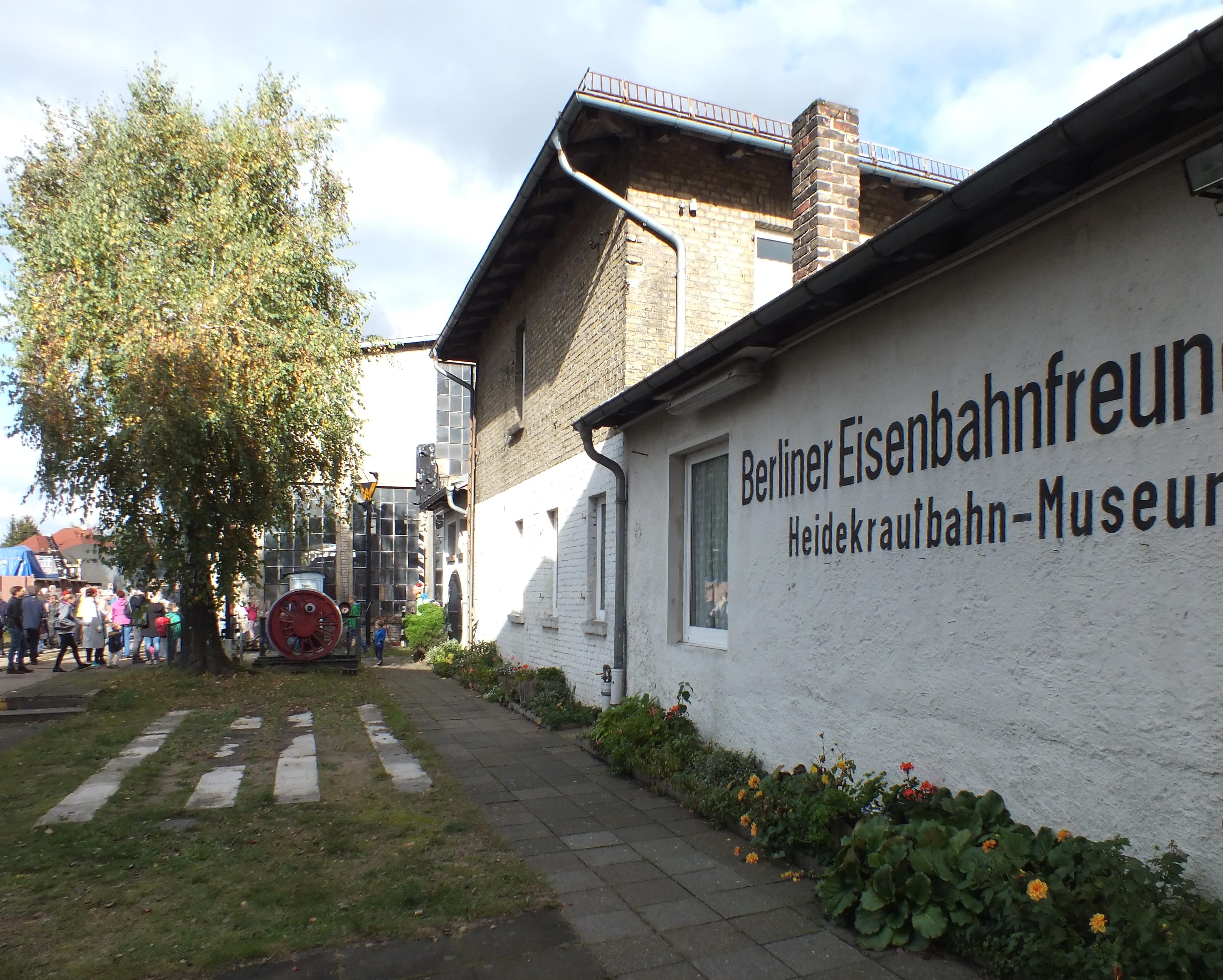 Heidekrautbahnmuseum