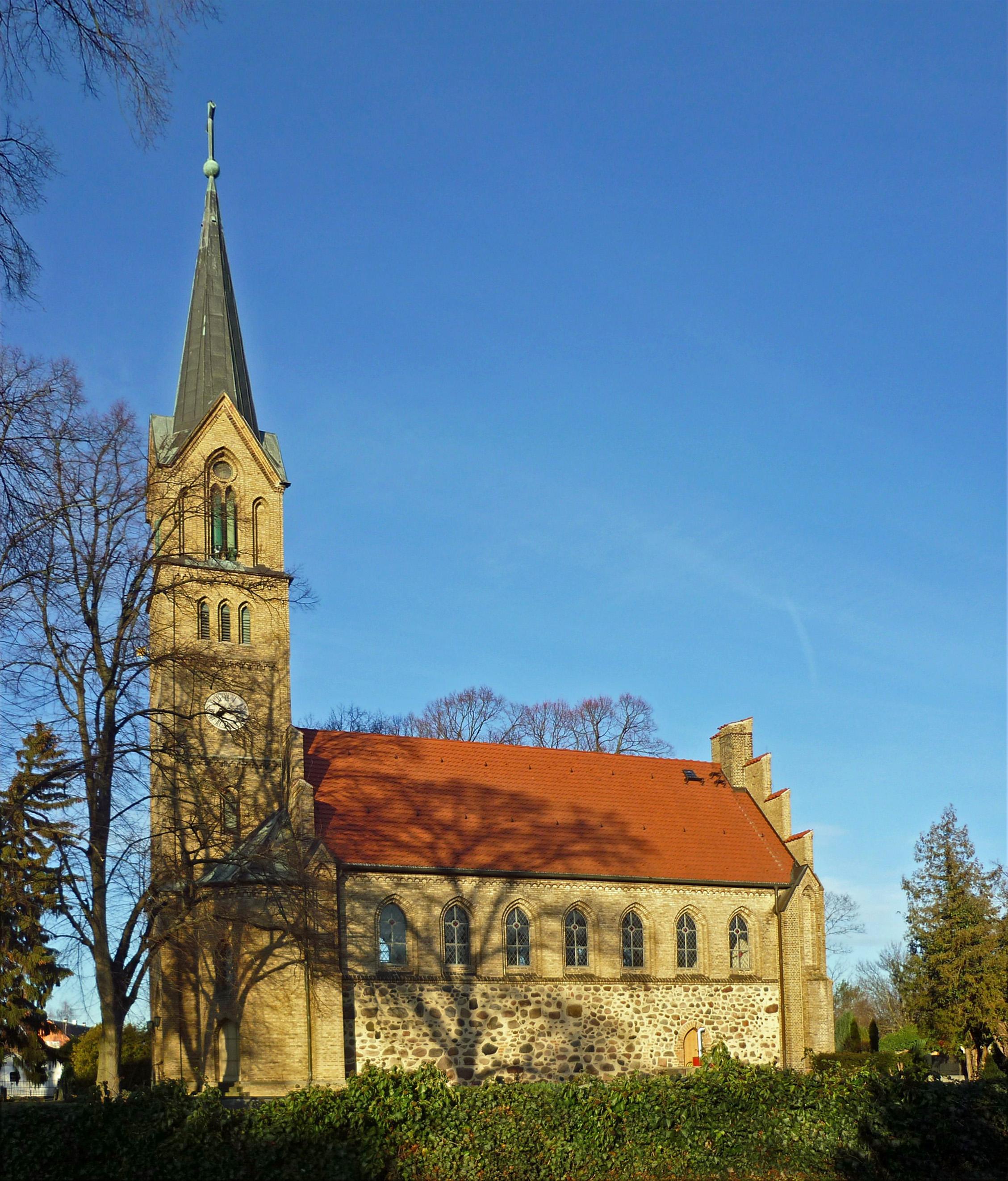 Dorfkirche Glindow