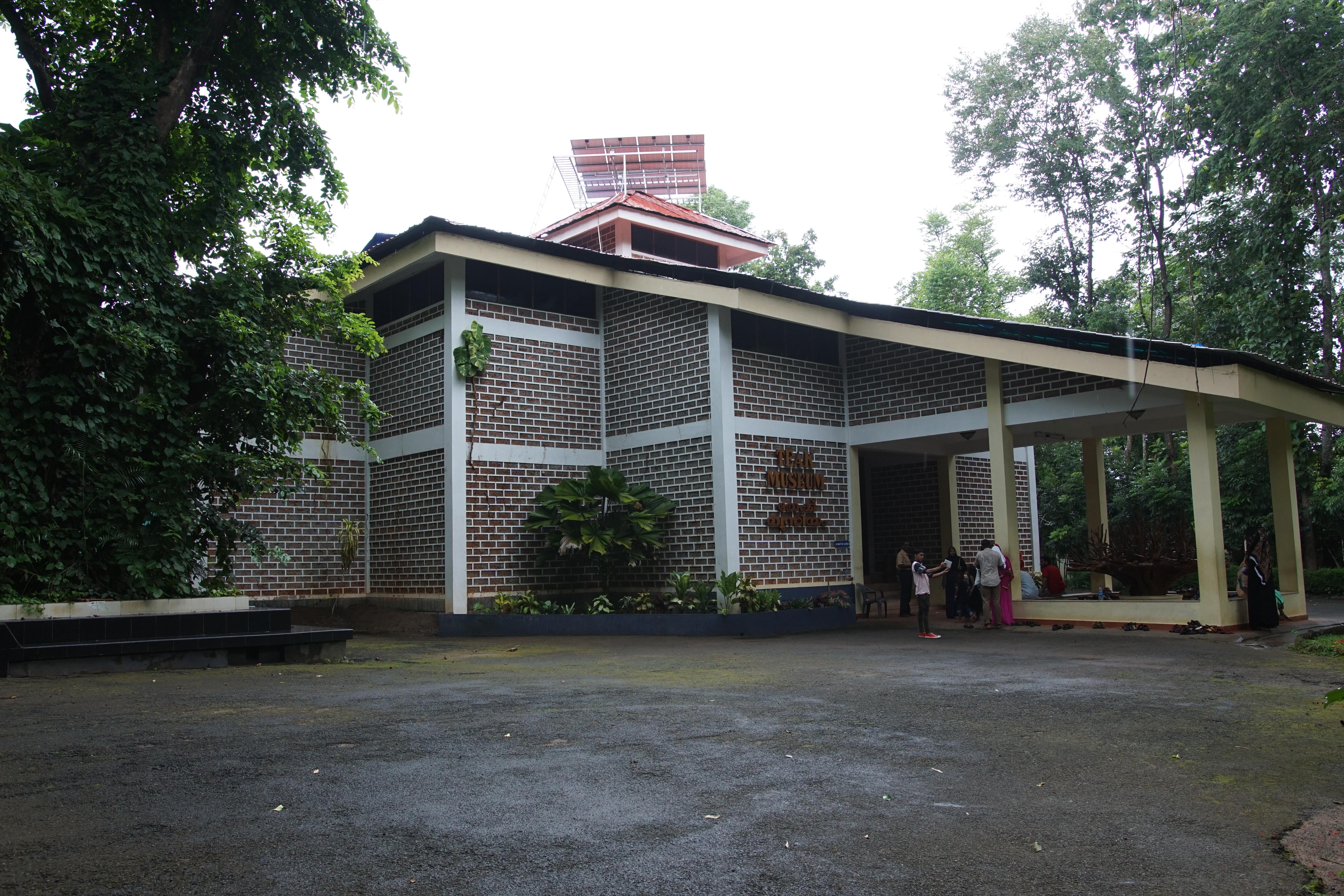 Teak Museum