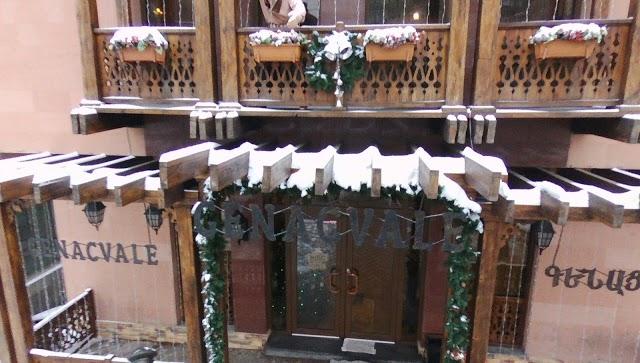 Genatsvale Restaurant