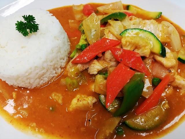 Little Lantern Asian Cafe