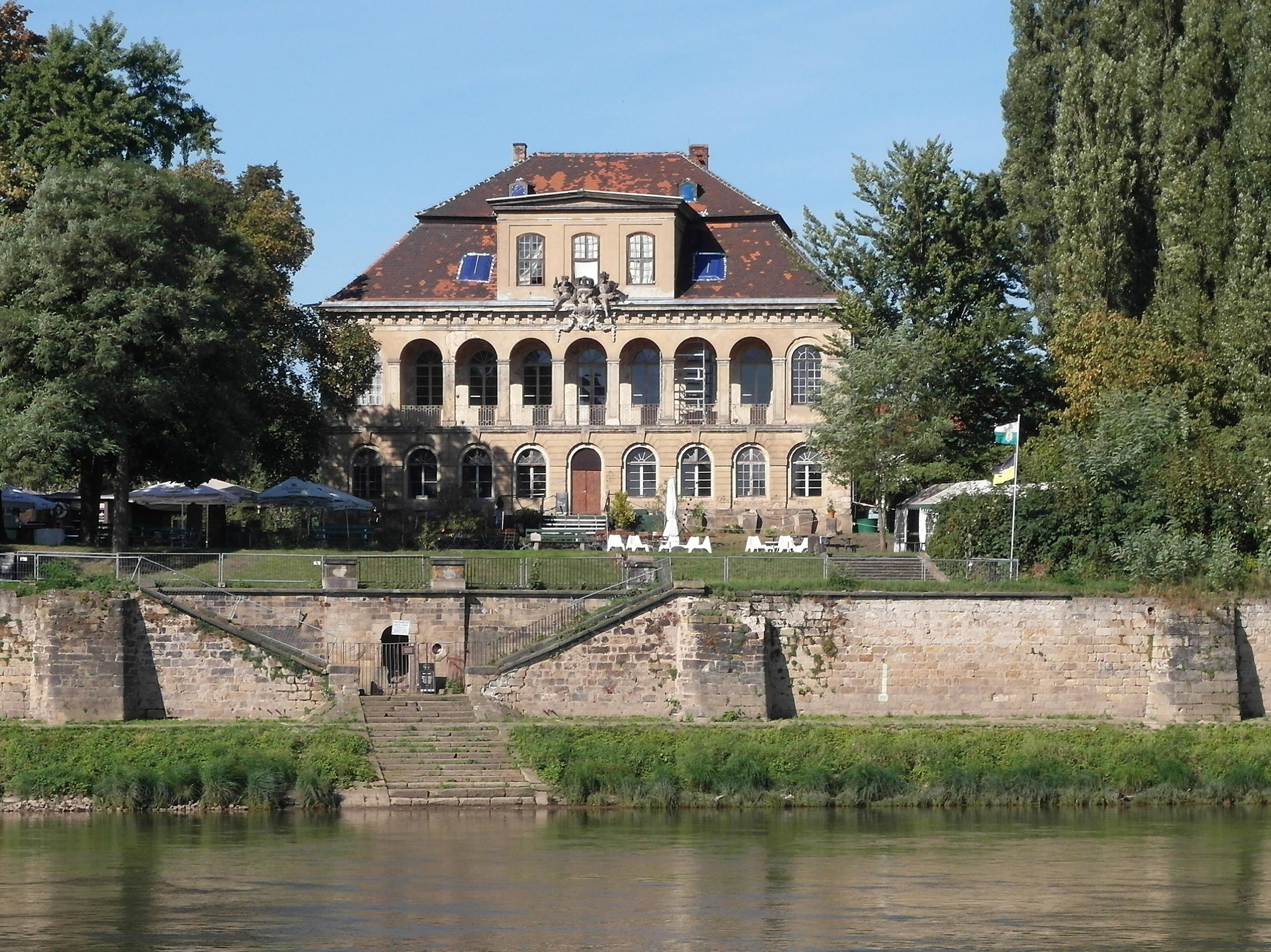 Schloss Übigau